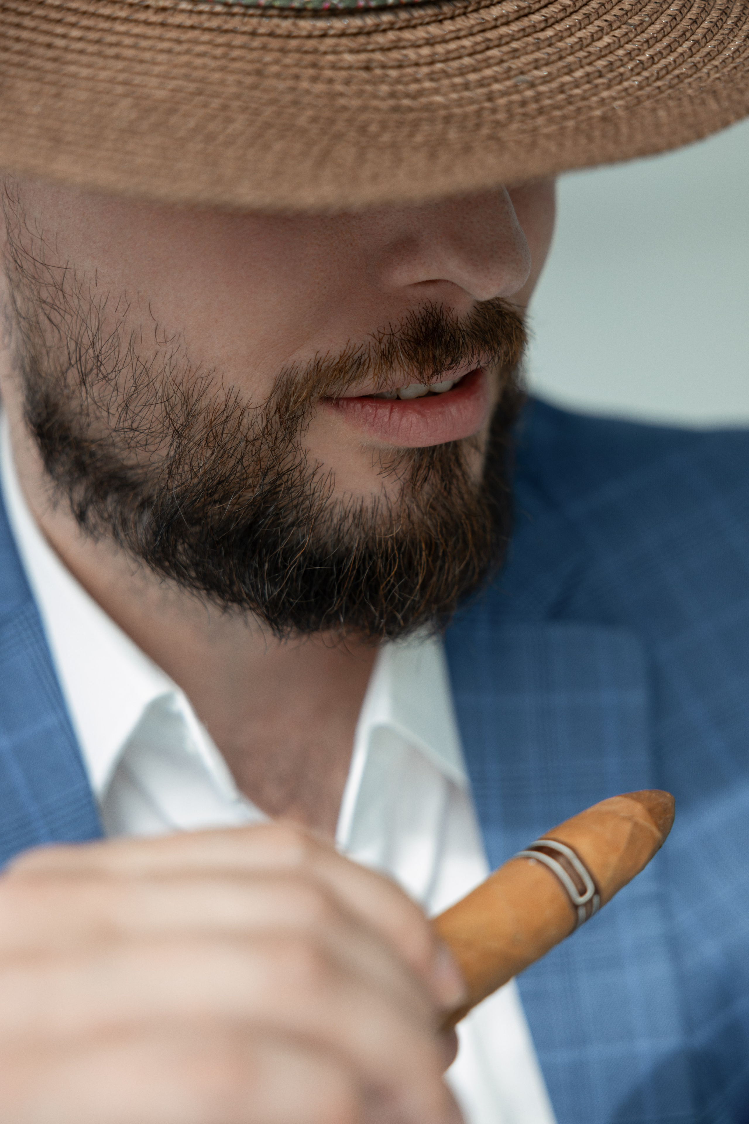 Мужская портретная съемка в студии. Фотограф в Санкт-Петербурге Вагнер Юлия