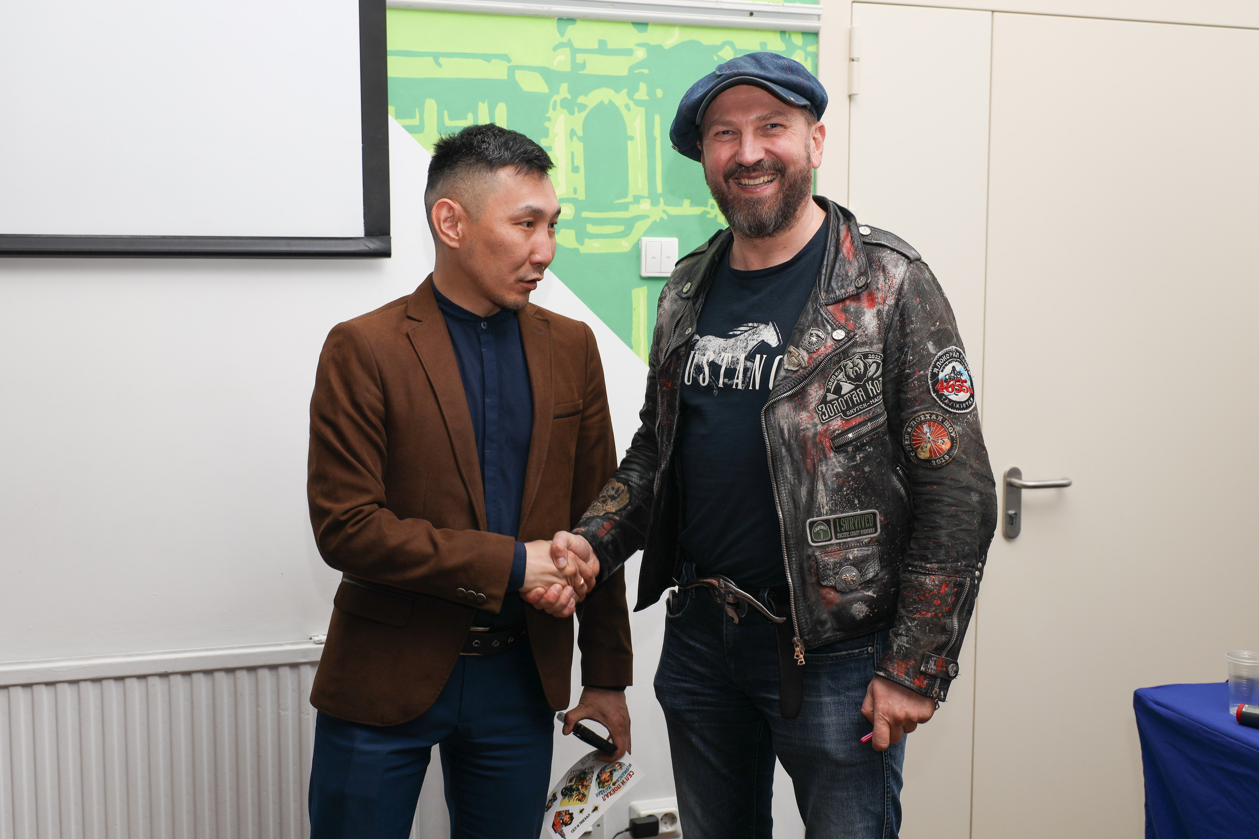 Конференция «Открой в себе ученого». Фотограф в Санкт-Петербурге Вагнер Юлия