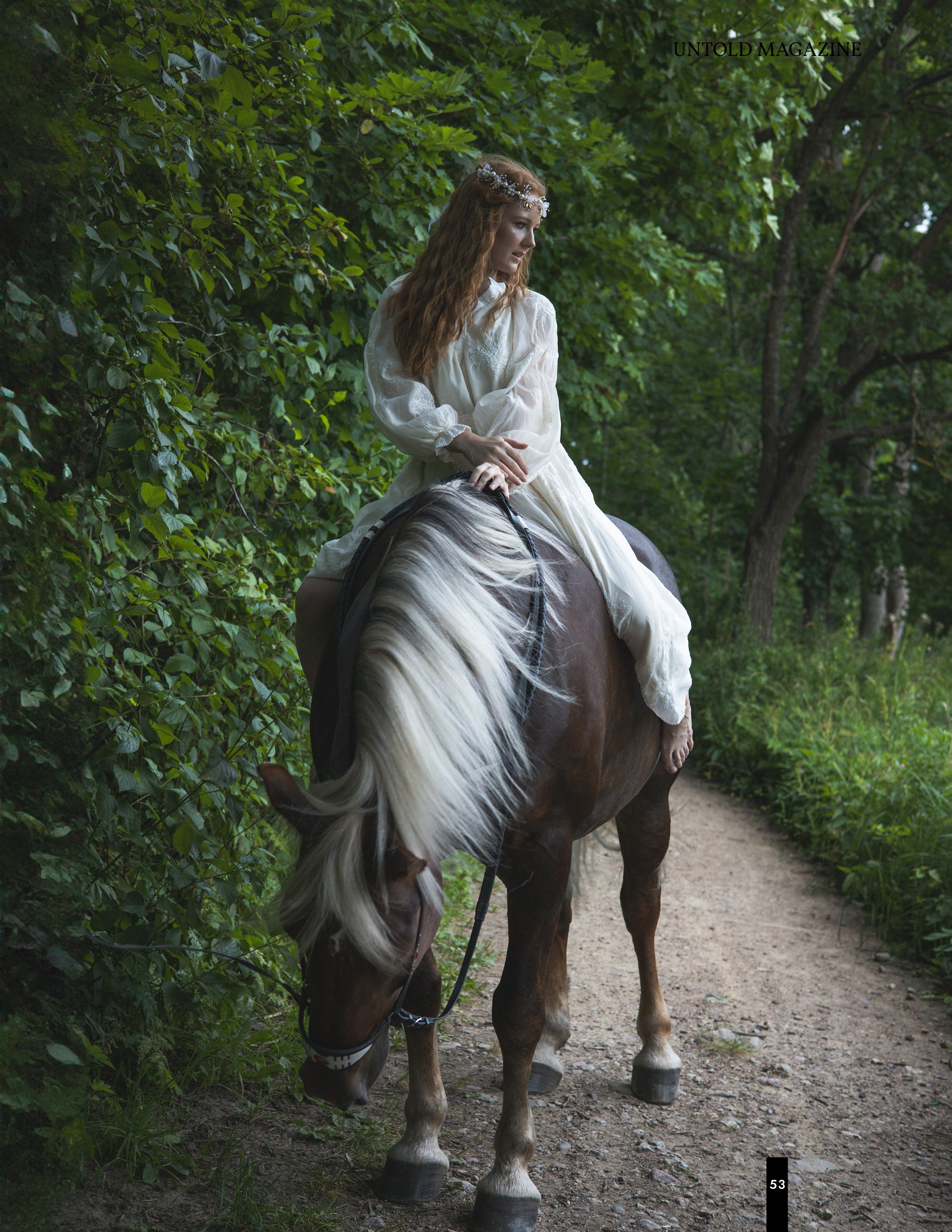 Размещение в журналах. Фотограф в Санкт-Петербурге Вагнер Юлия