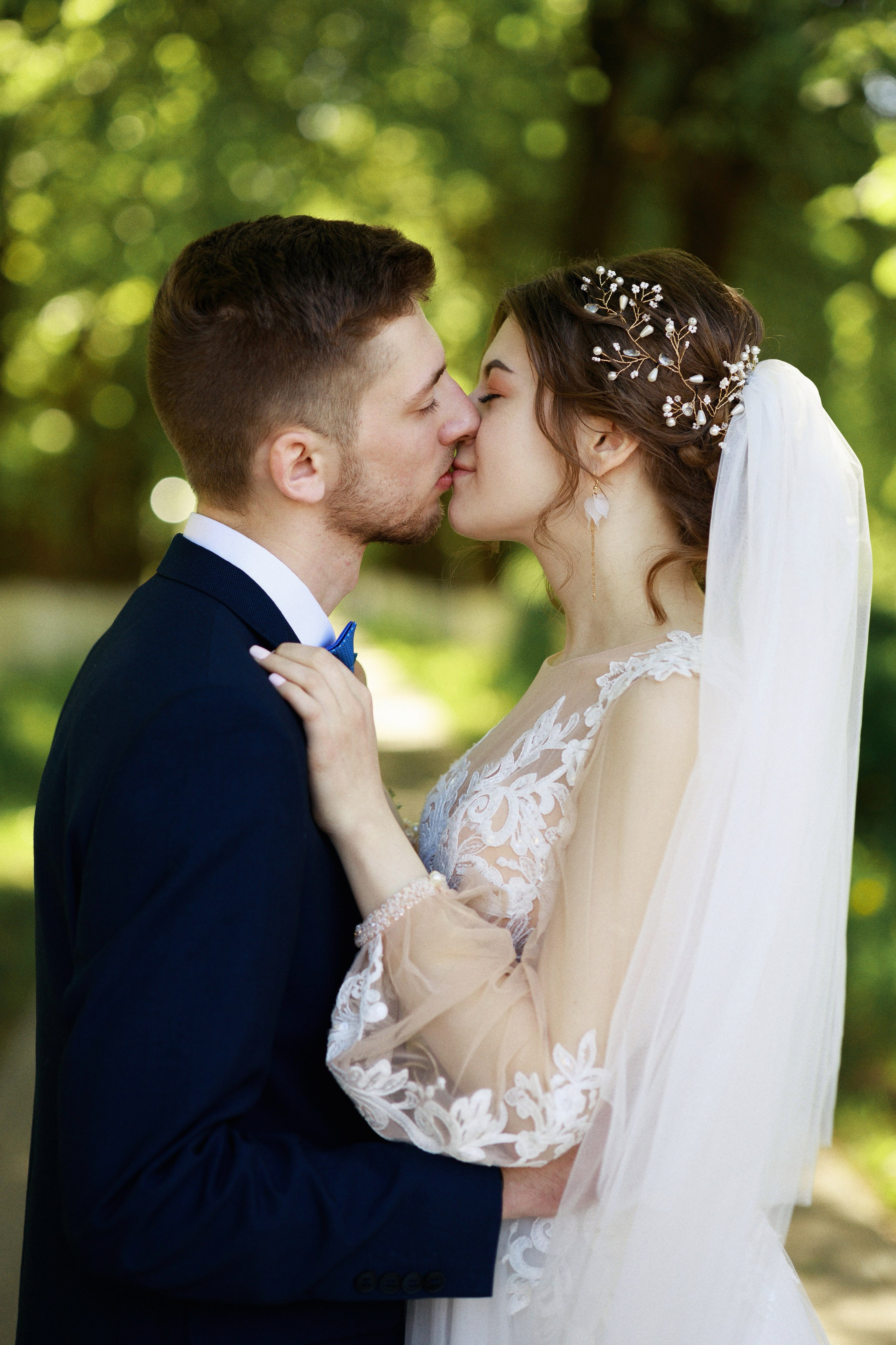 Алина и Даниил. Женский и свадебный фотограф в Санкт-Петербурге Матвеева Наталья
