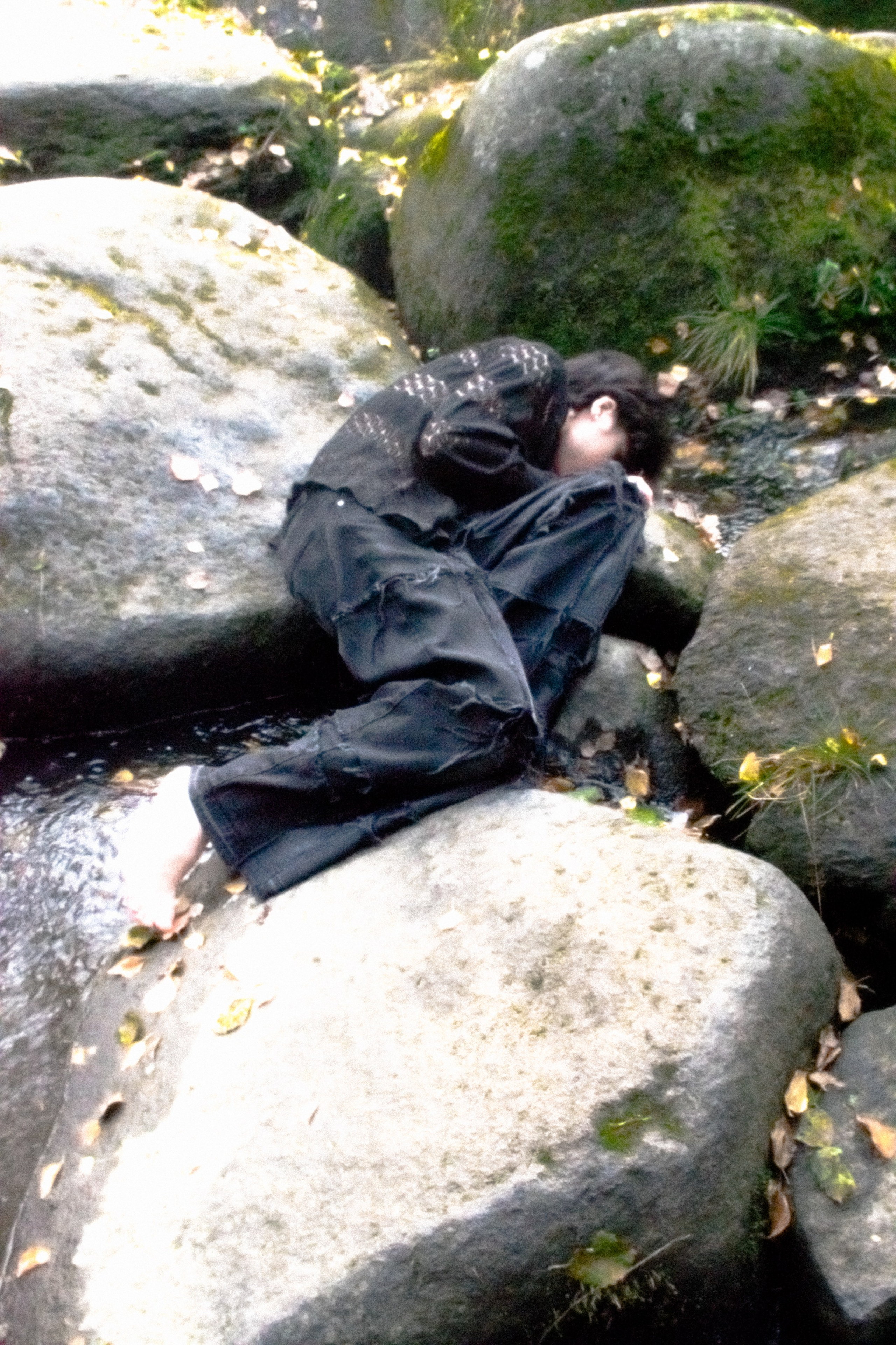 Индивидуальные съемки. Соня Мнема