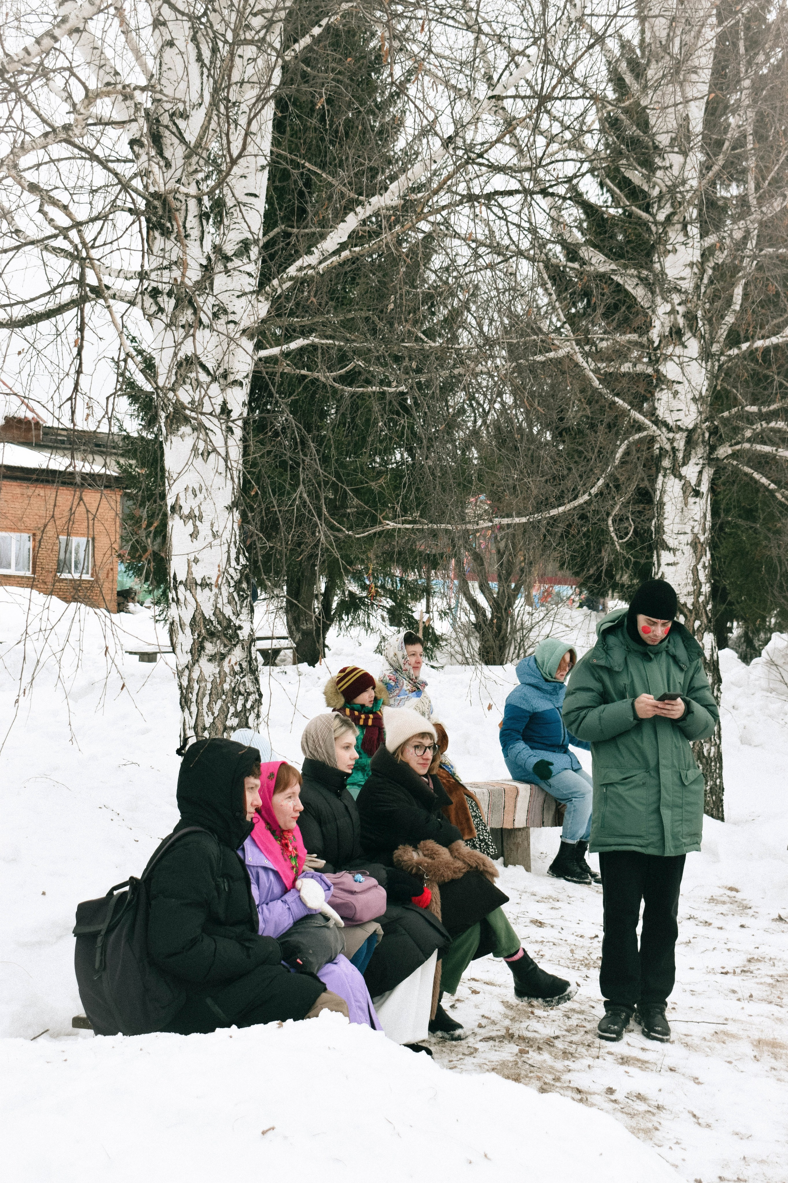 Мероприятия. Соня Мнема
