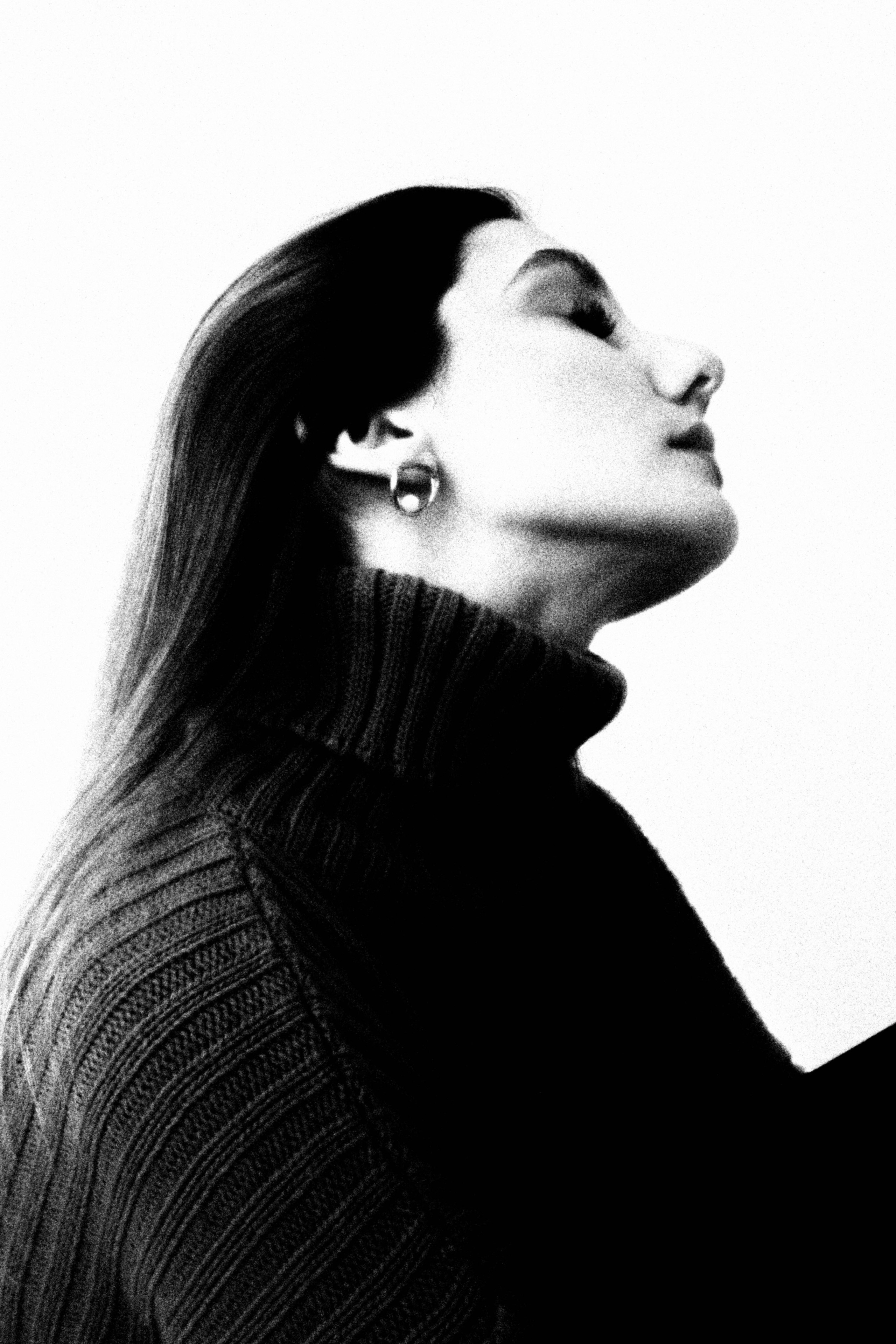 Индивидуальные съемки. Соня Мнема