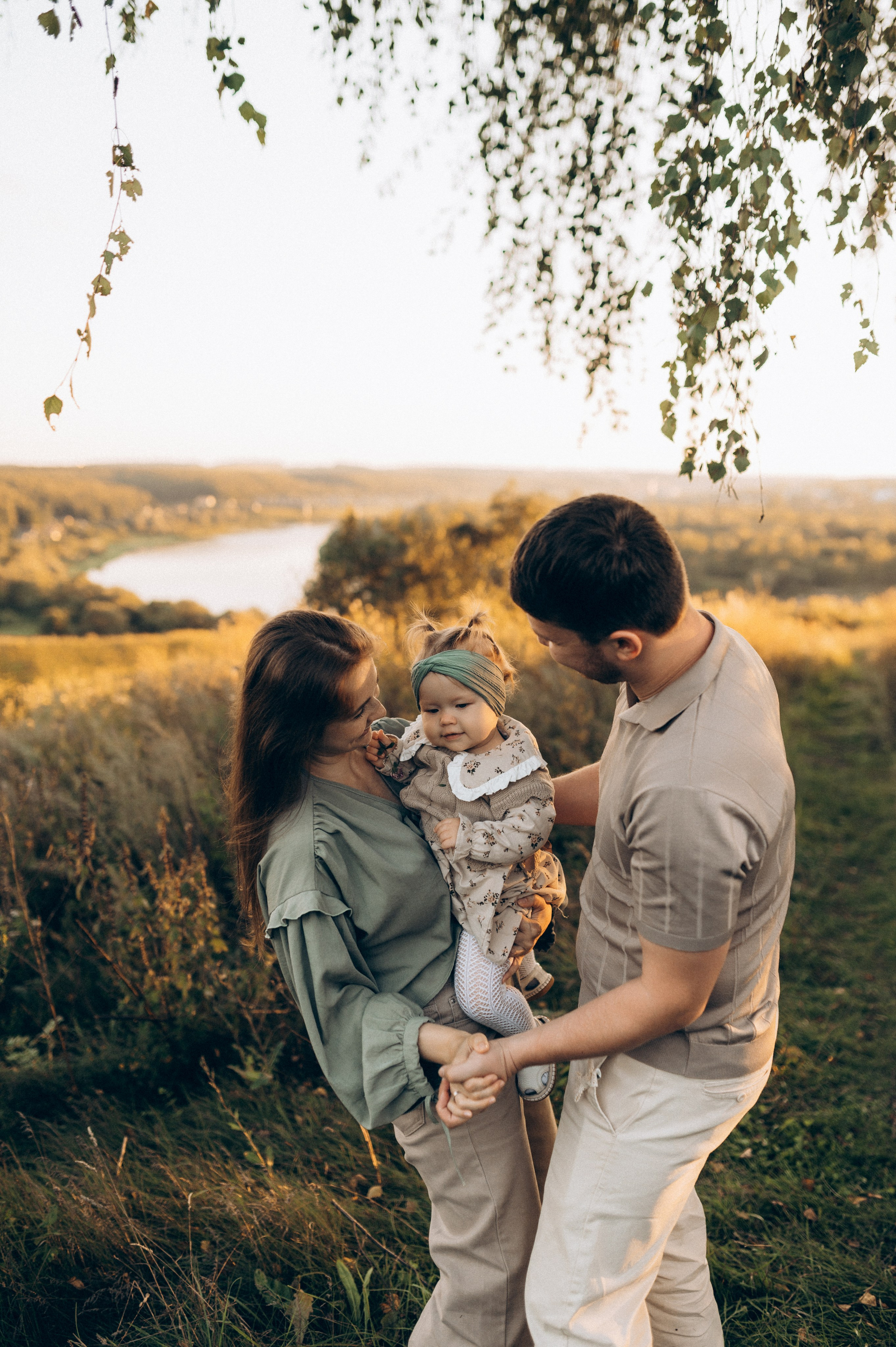 Летняя закатная история. Фотограф Алексин, Тула