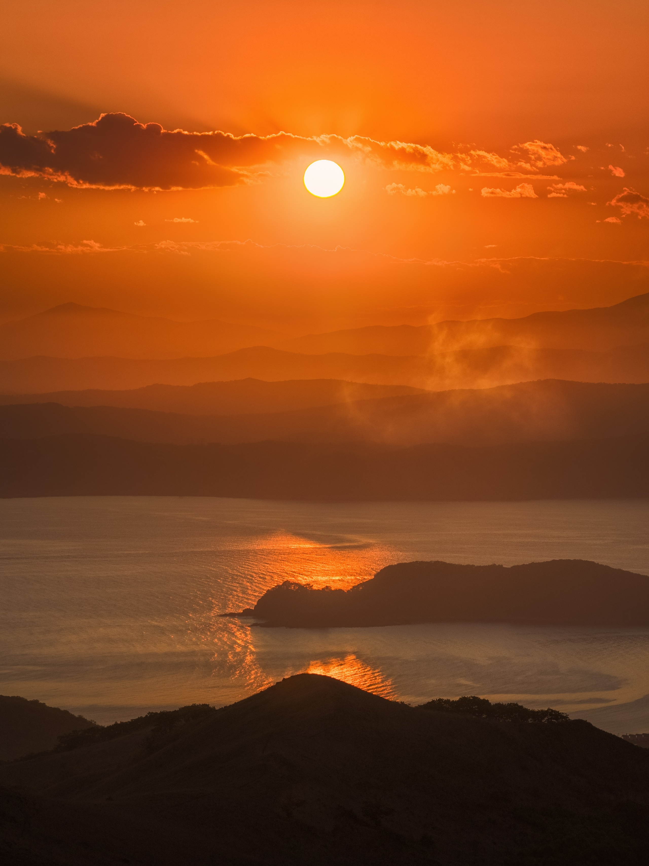 Весеннее Приморье. Май