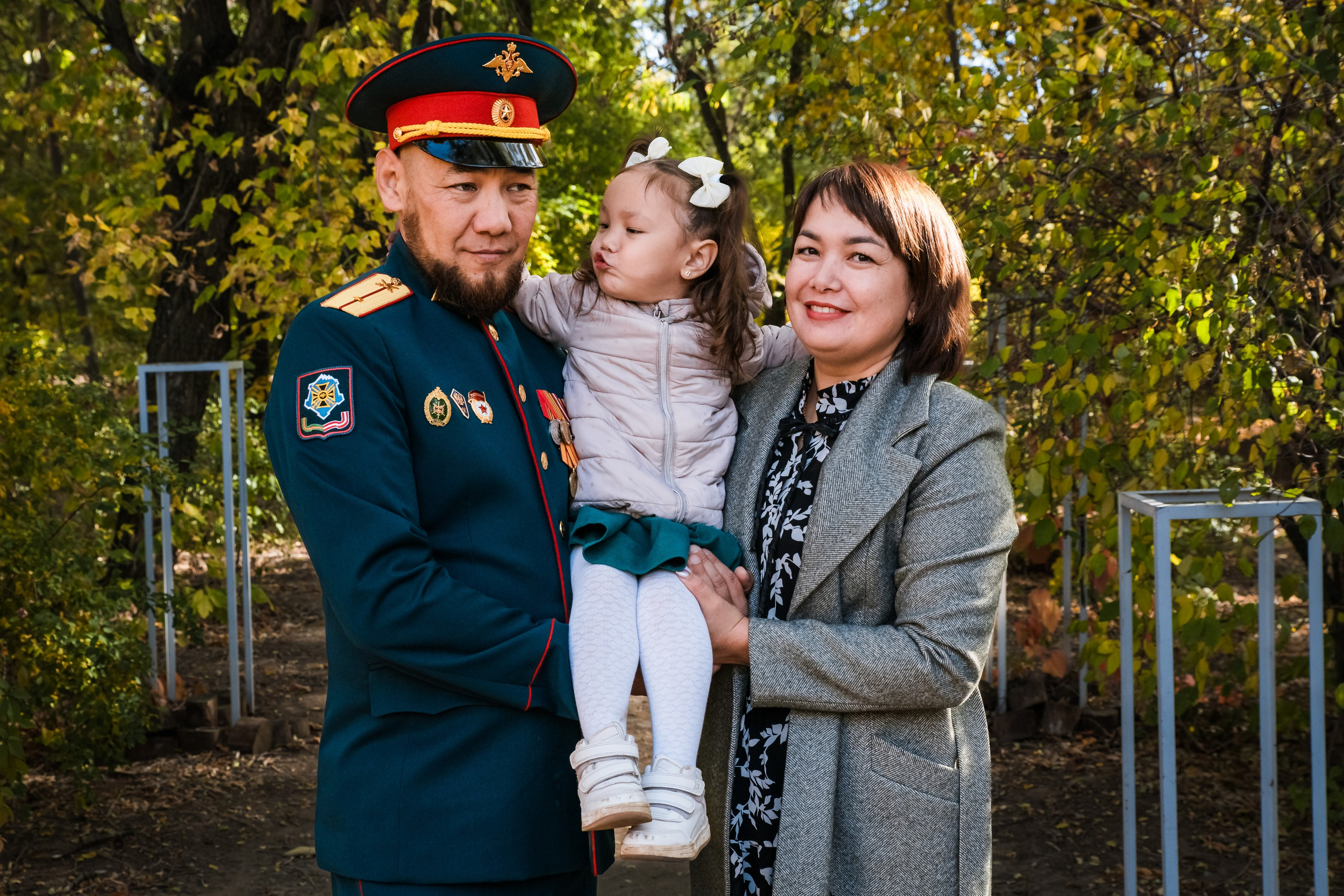 Осенние съёмки. Фотограф в Волгограде и Волжский Наталья Рылькова