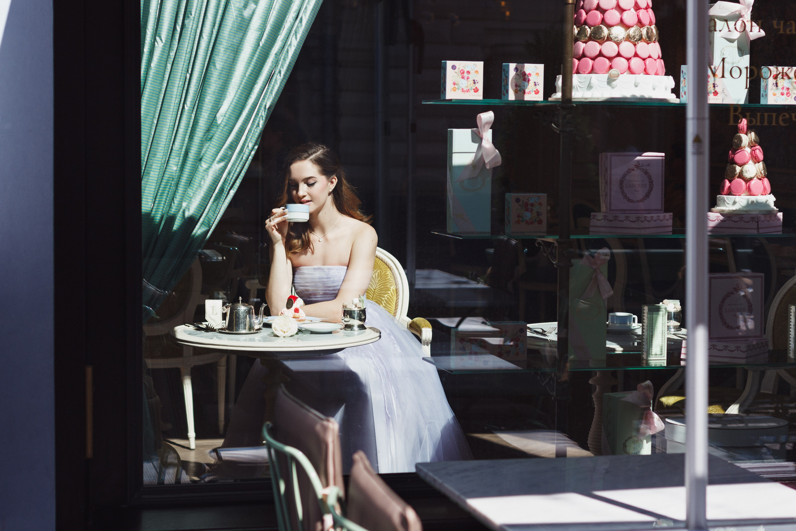 Катя. Анна Короткова, фотохудожник, г. Москва