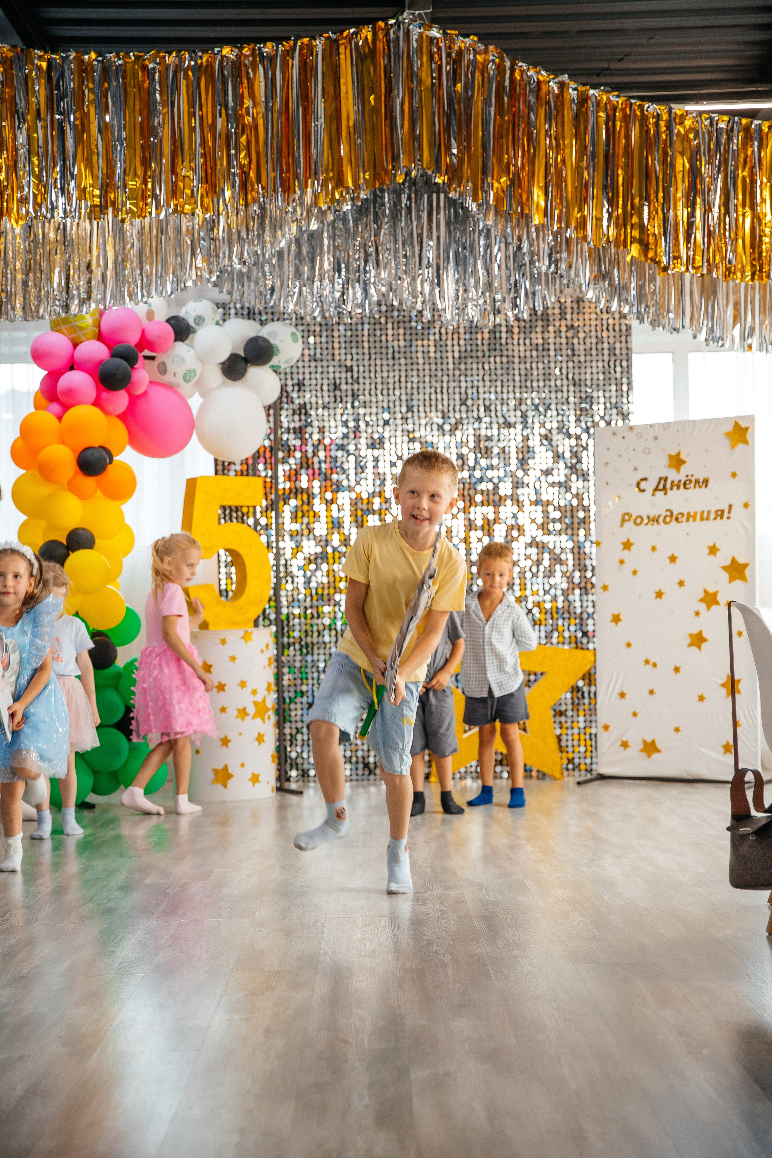 Фотограф на детский праздник Красноярск. 