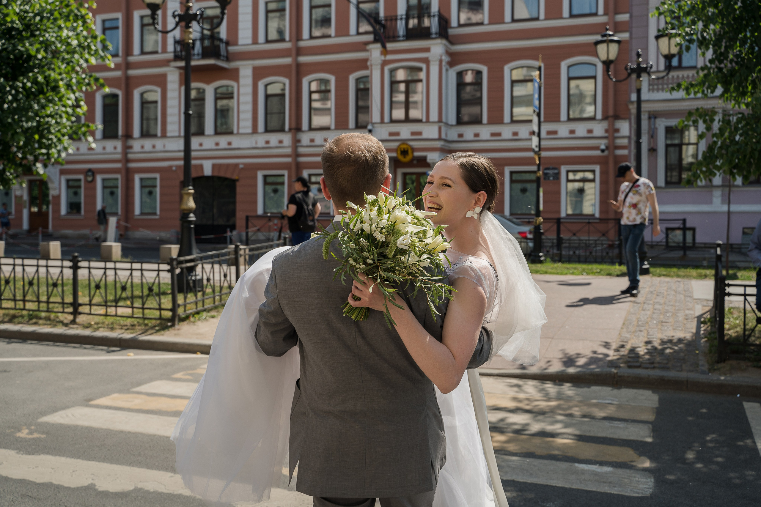 Алексей и Екатерина. Свадебный и семейный фотограф в Пушкине и Санкт-Петербурге Мария Филиппова