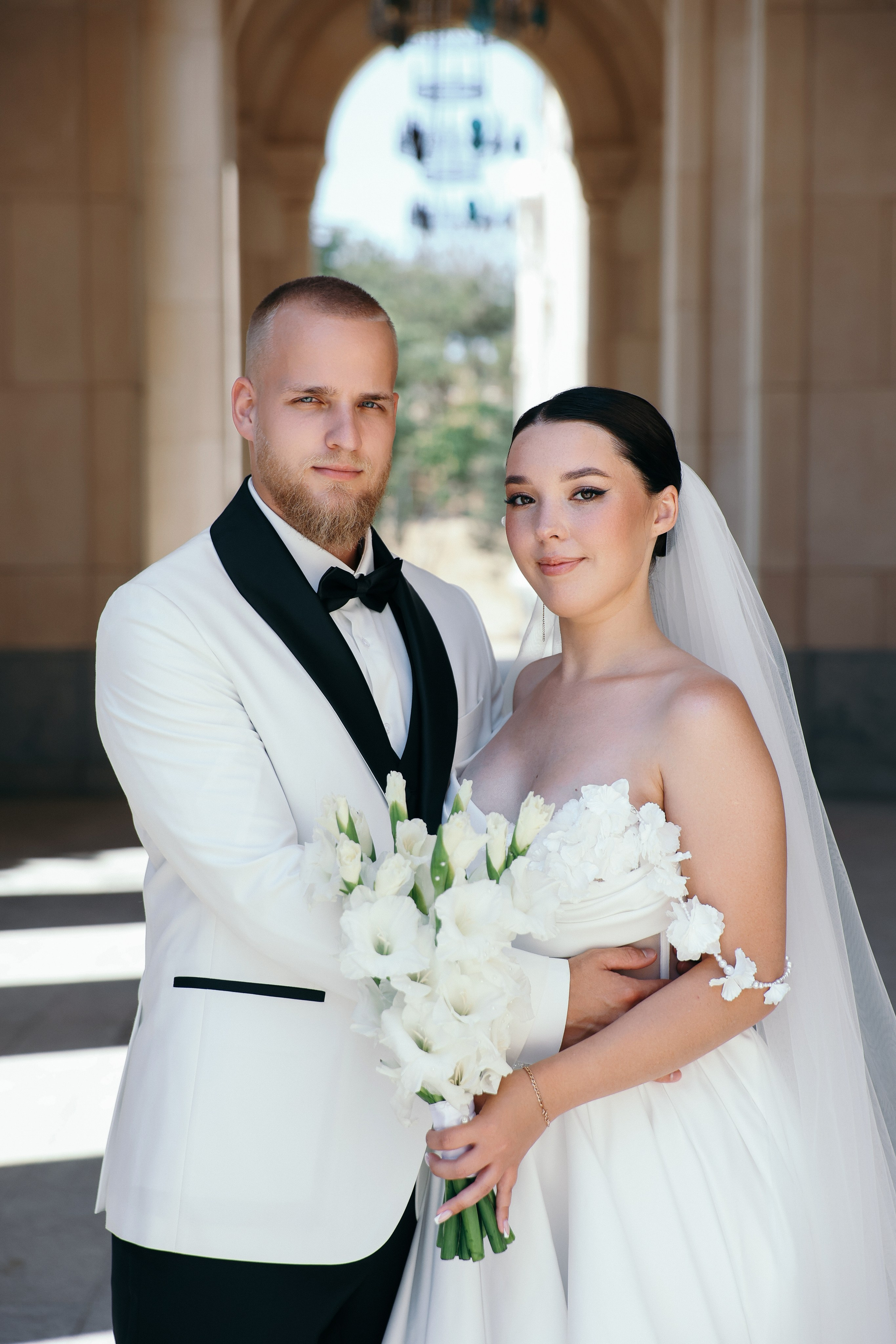 Свадьба Илья и Вероника. Свадебный и семейный фотограф в Севастополе и Крыму Анастасия Сураева