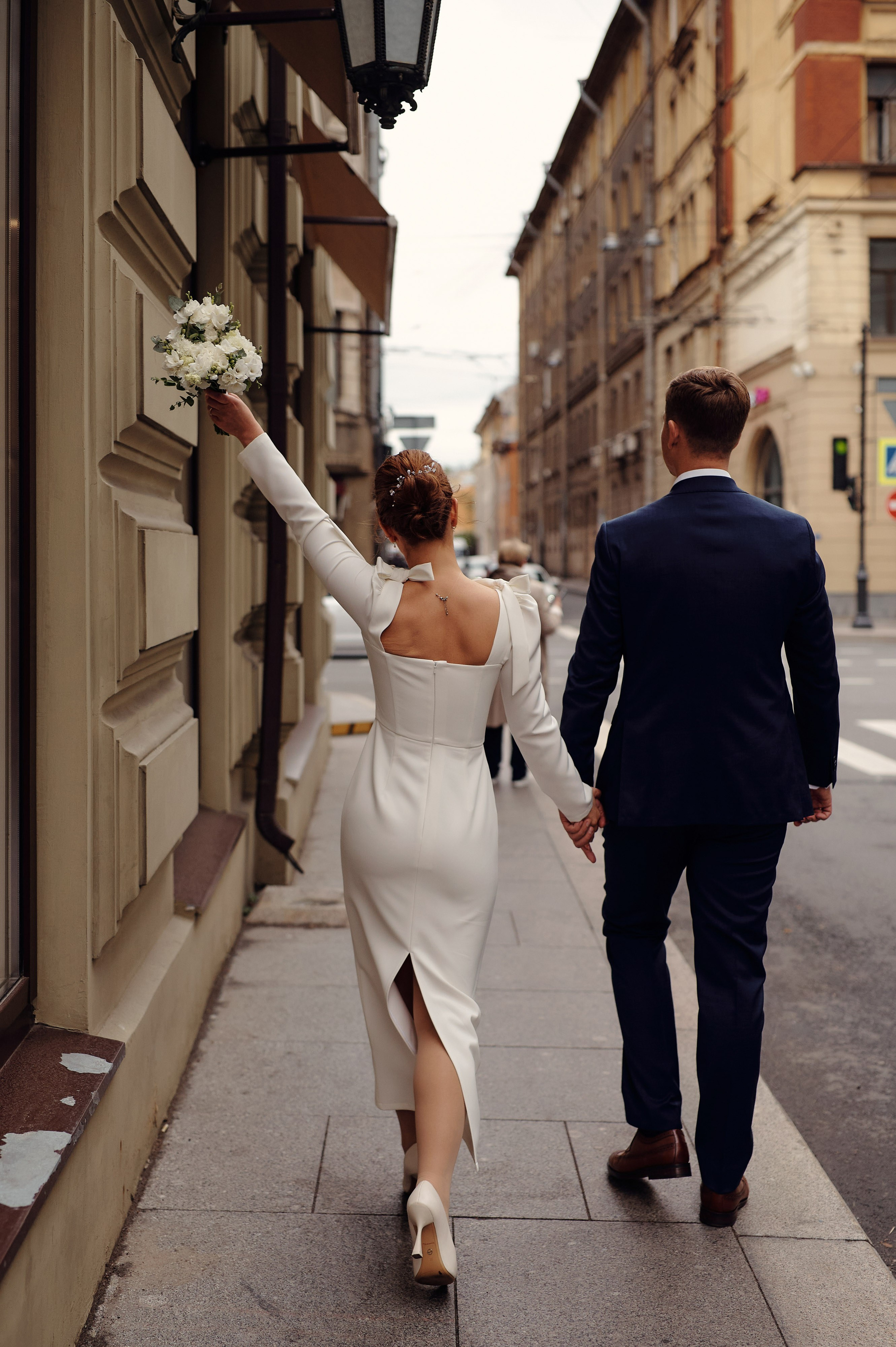 Оля & Стас. Ваш мультижанровый фотограф Александр Белов