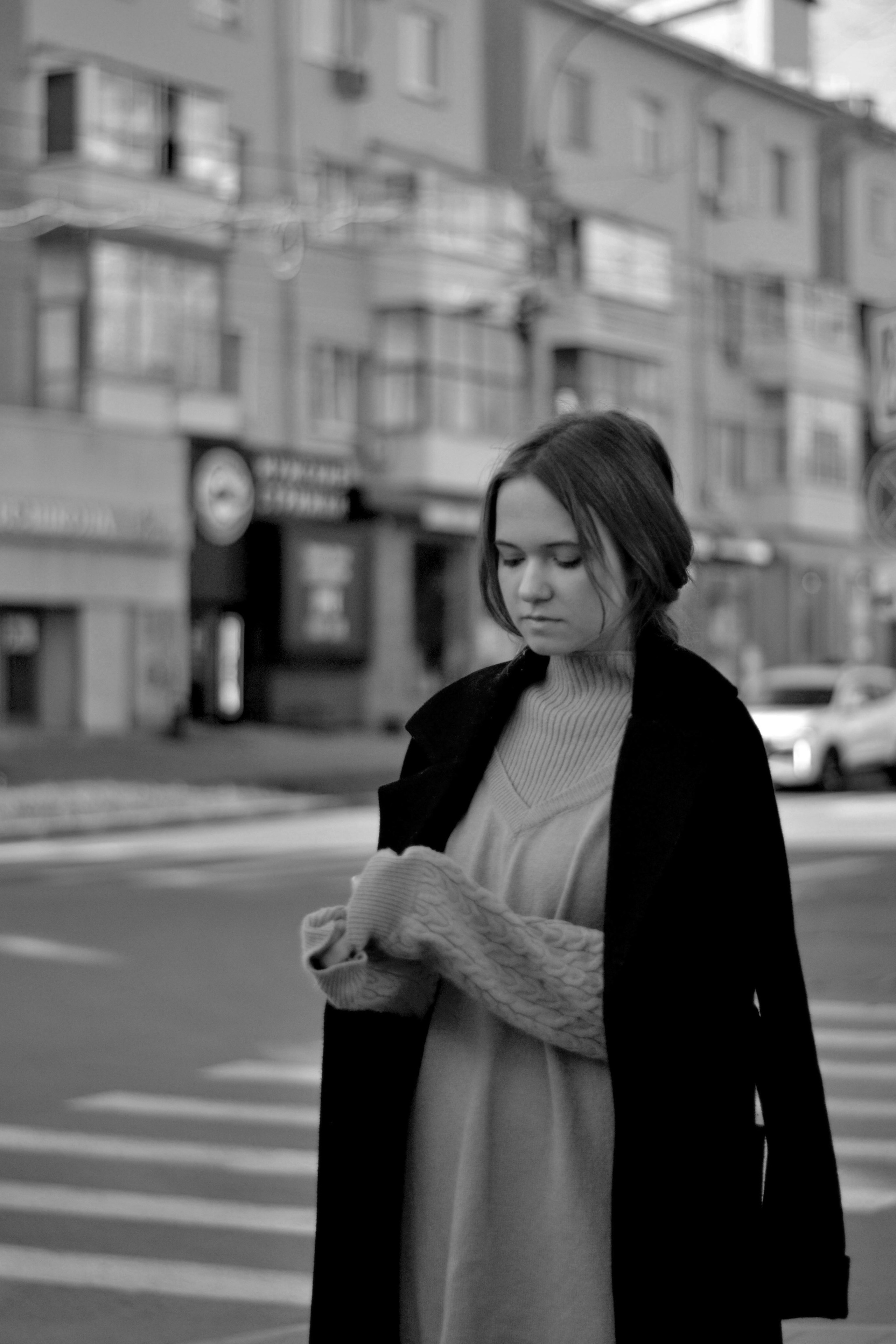 Даша. Фотограф Ольга Дмитриева. Новосибирск