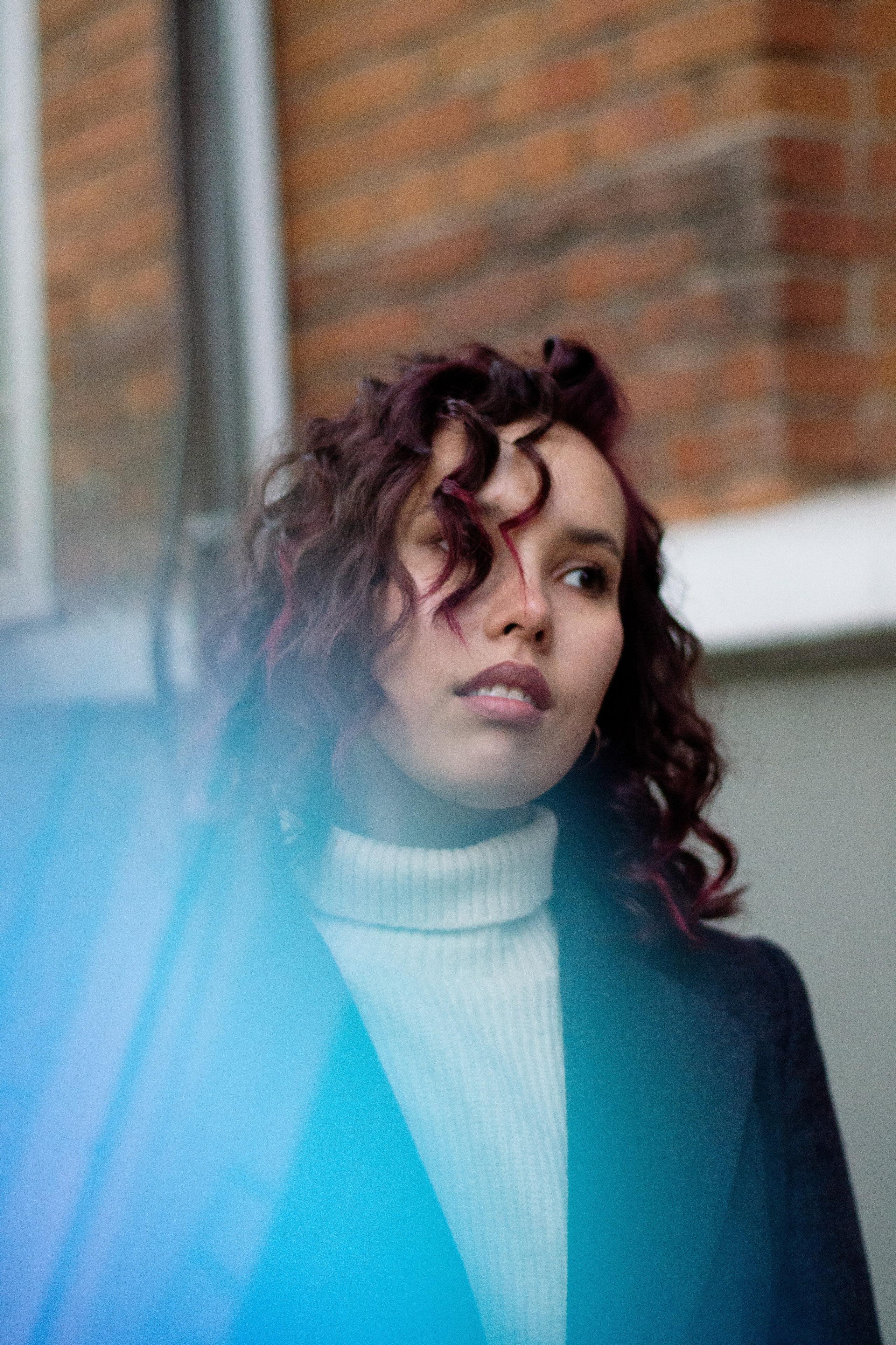 Ира. Фотограф Ольга Дмитриева. Новосибирск