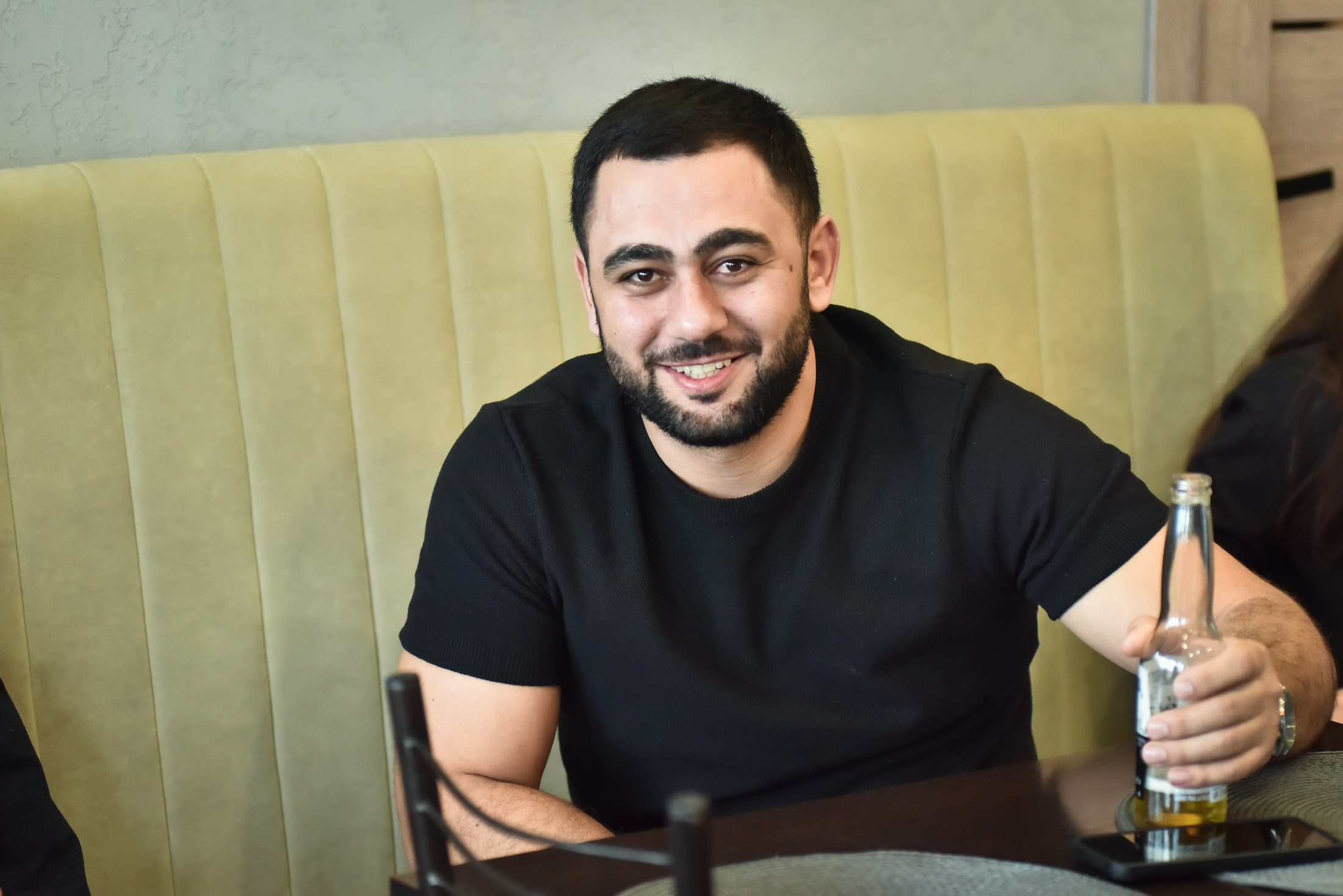 Ладо 30 лет. Репортажный и свадебный фотограф в Липецке Иван Первойкин