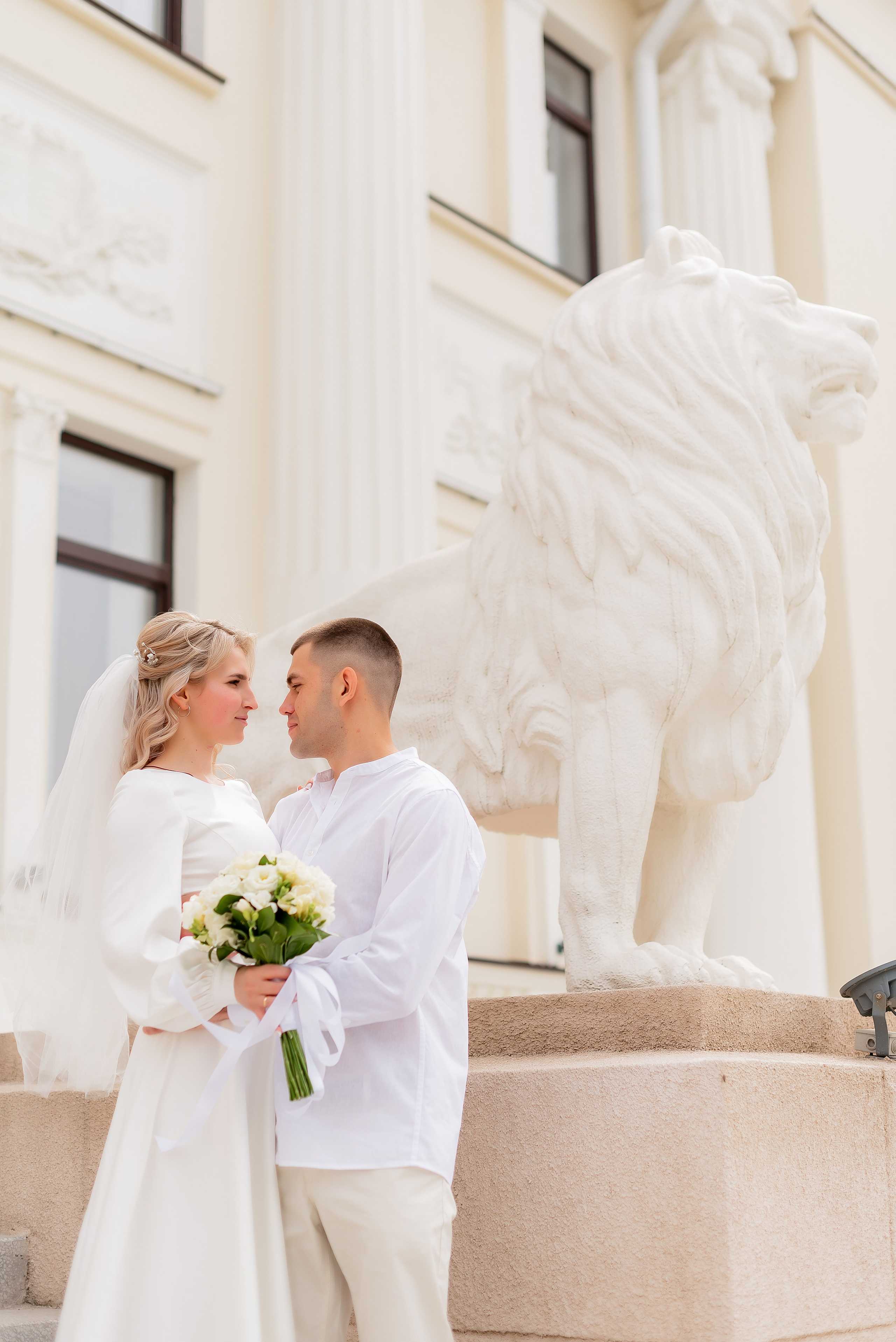 Иван и Кристина. Фотограф Татьяна Иванчикова