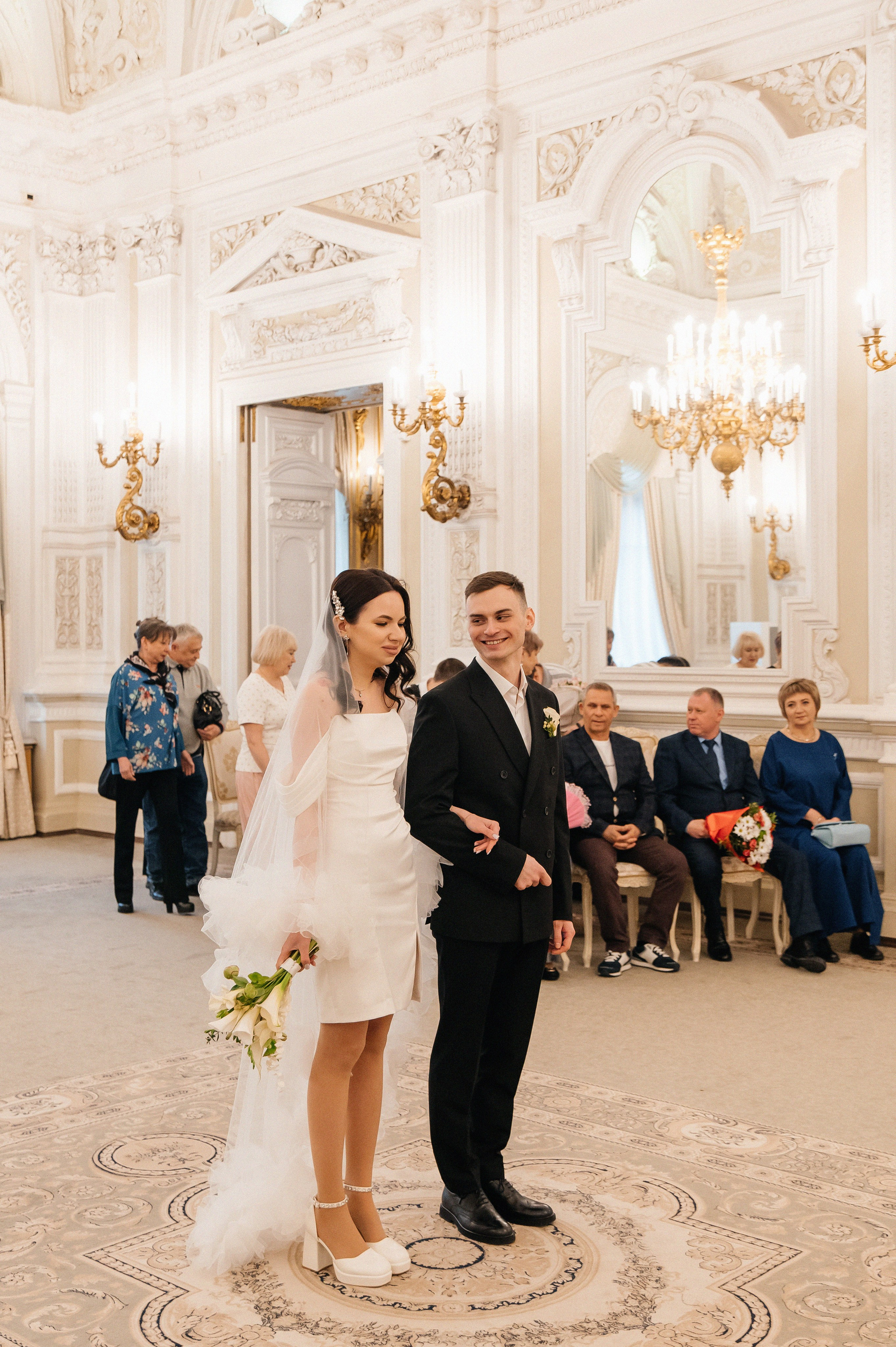 ANONS. Мария — Свадебный фотограф