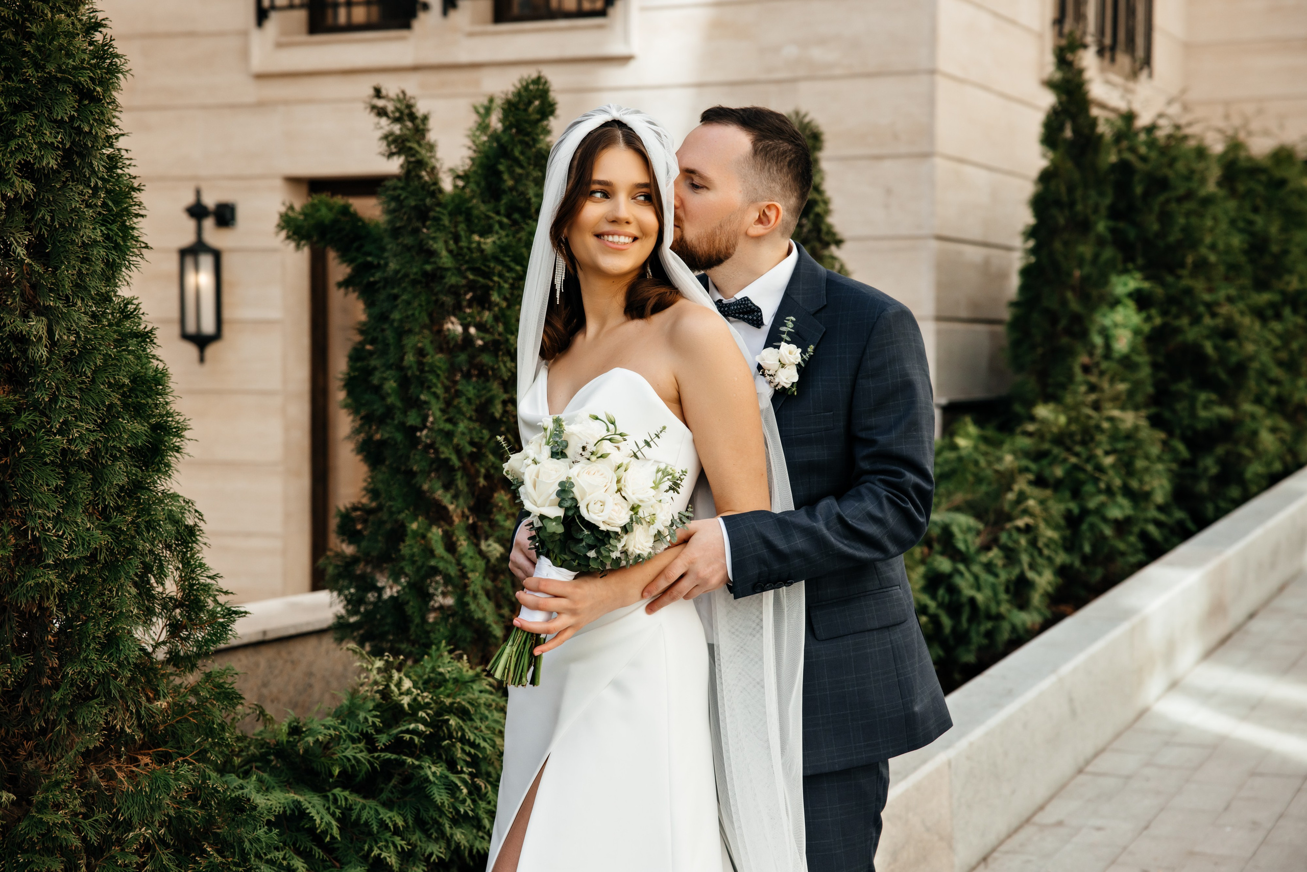 Эдуард & Кристина. Свадебный фотограф в Южно-Сахалинске — Бойко Александр