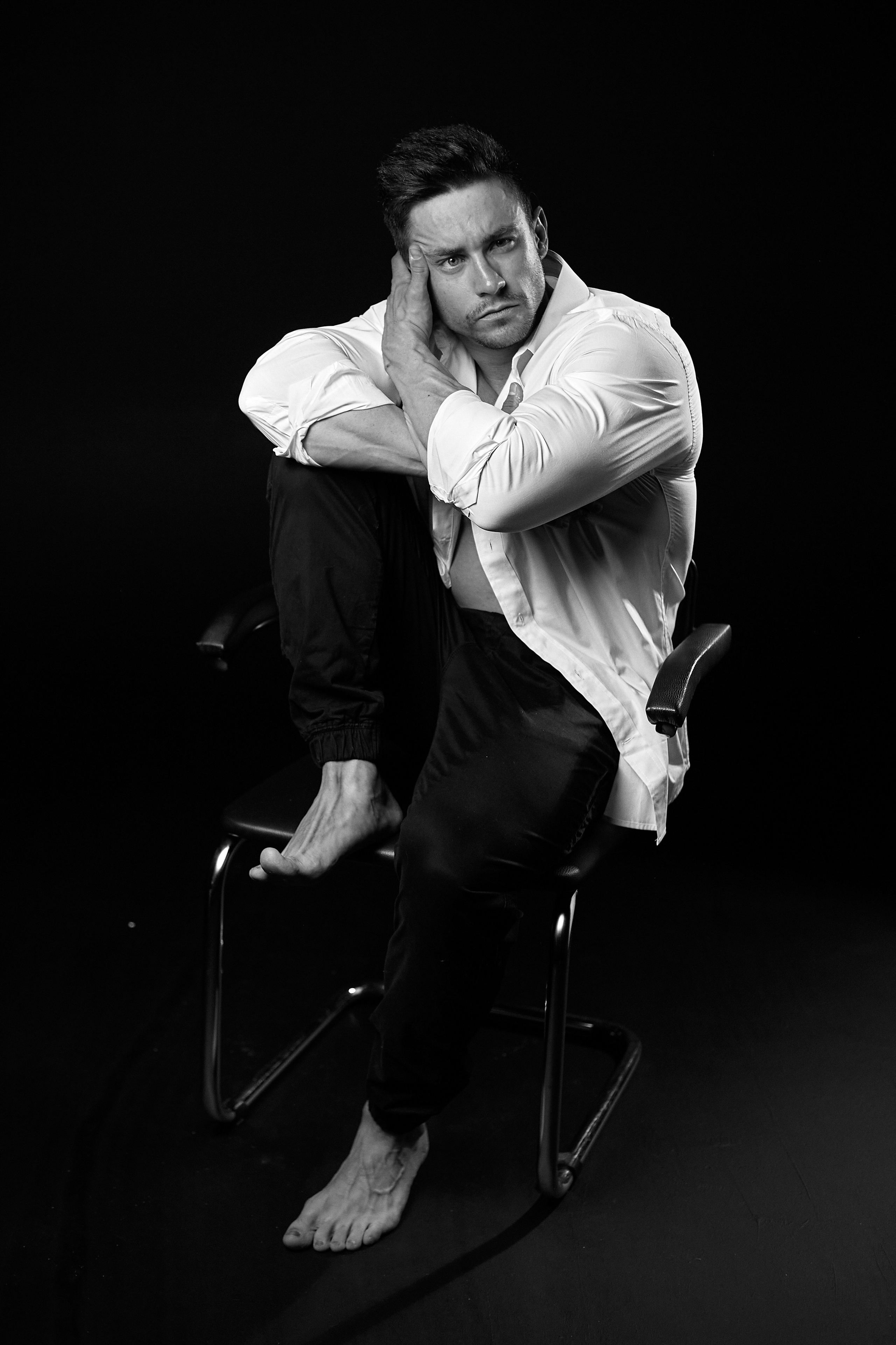 Максим. Фотограф|Ретушер| Екатерина Гришанова|Челябинск