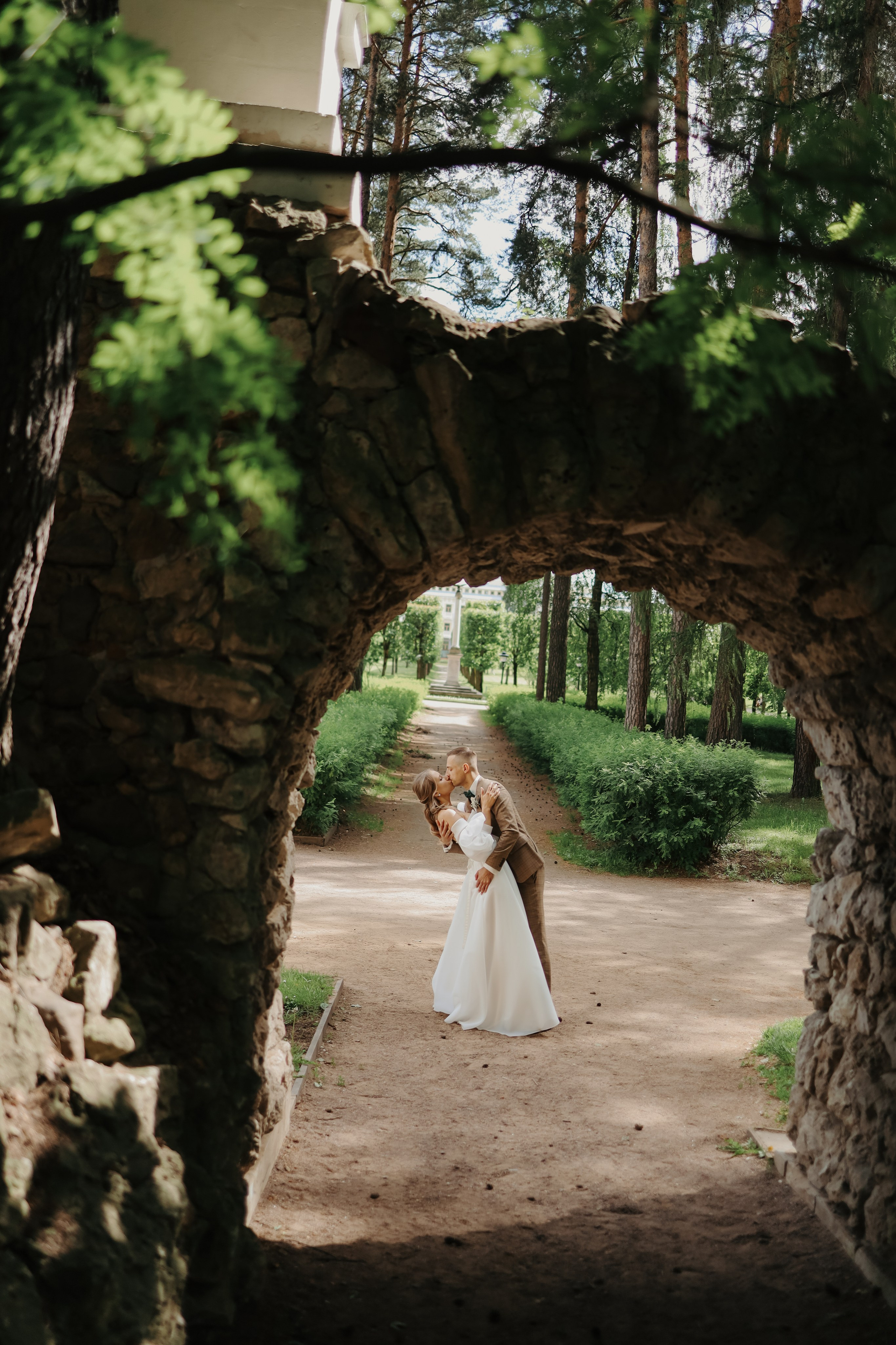 Свадьбы. Свадебный и портретный фотограф в Москве Даша Бондарева