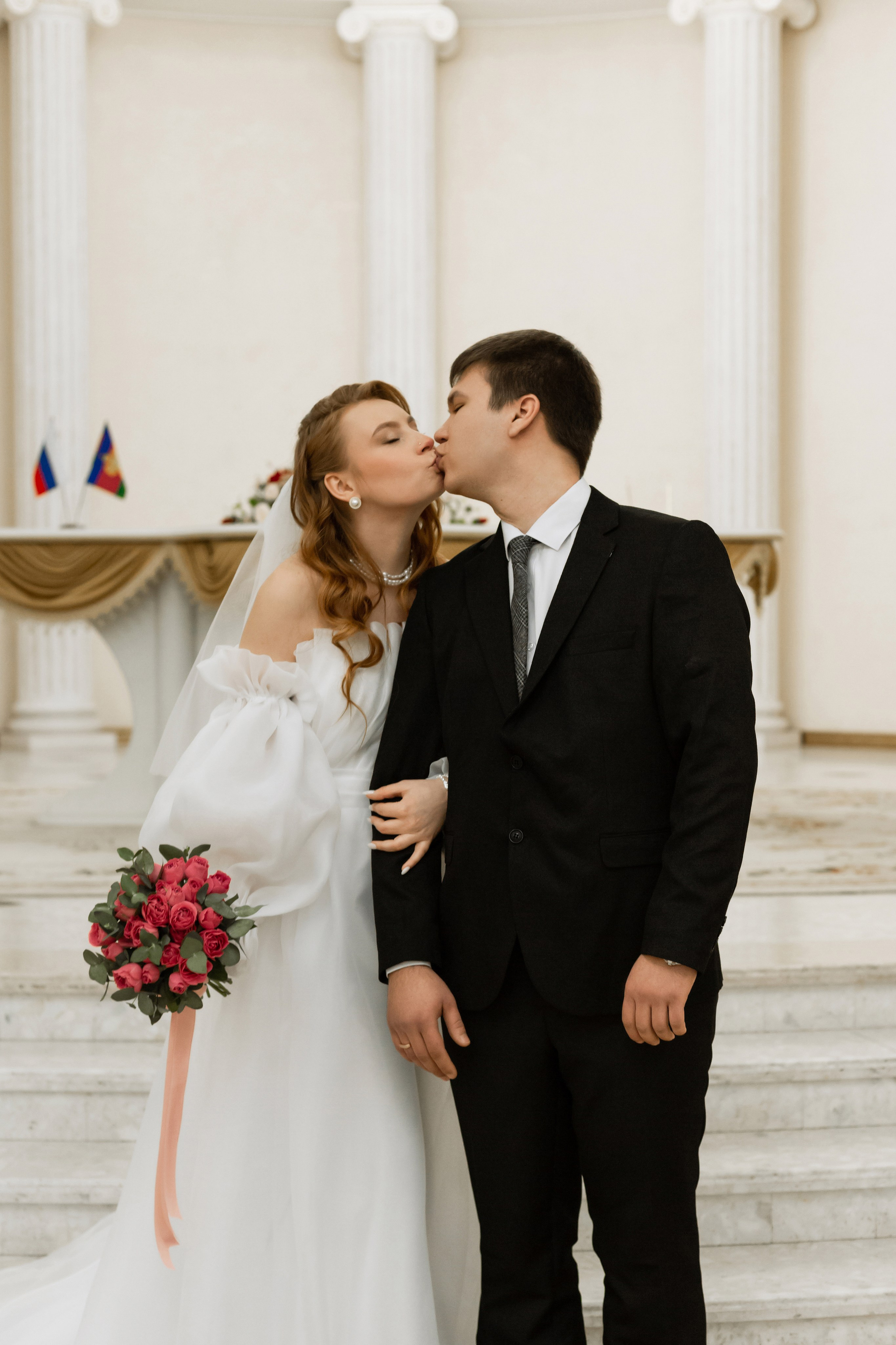 Павел и Евгения ЗАГС. Фотограф в Краснодаре. Свадьбы| Репортажи| Портреты