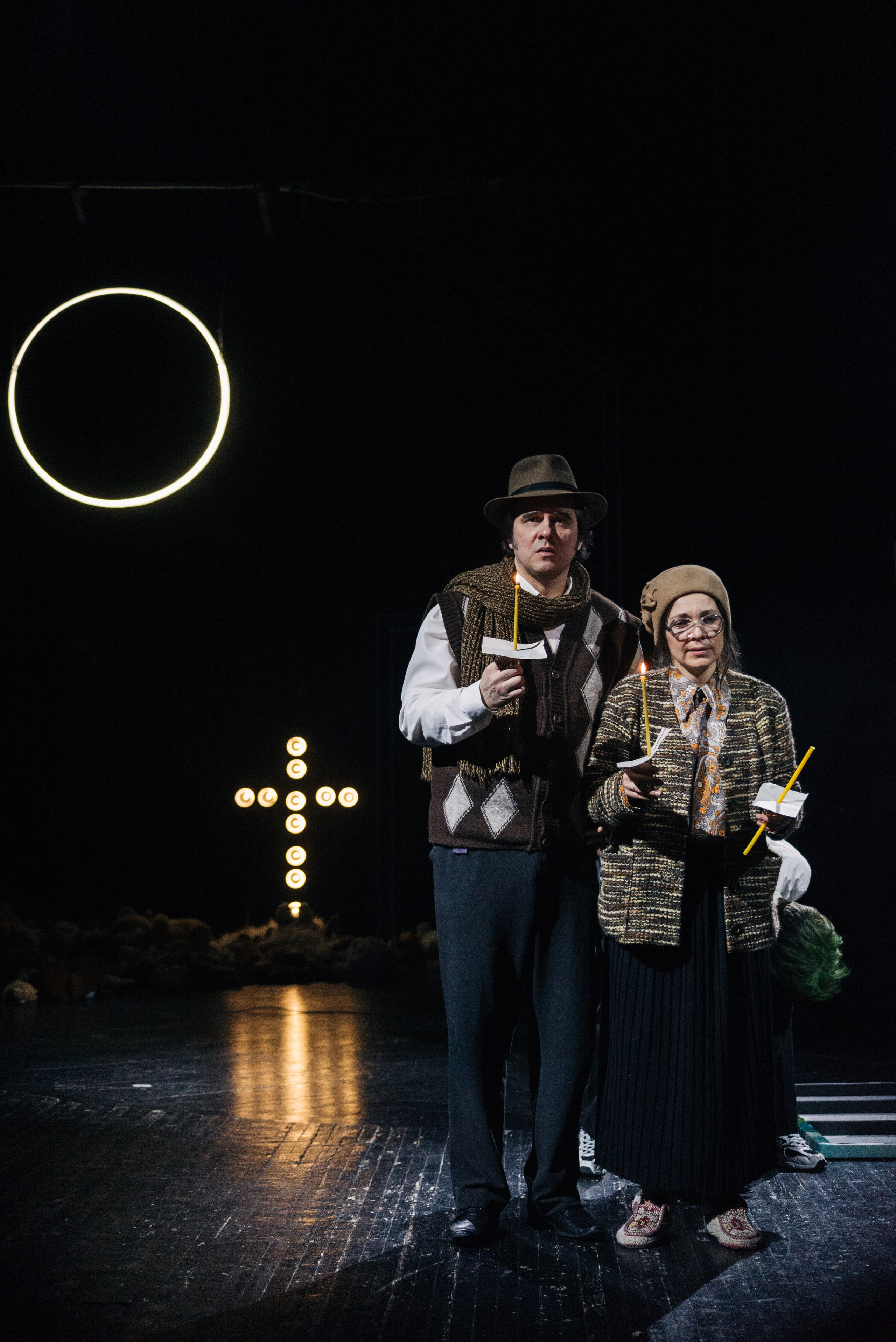 Отцы и Дети. Главная