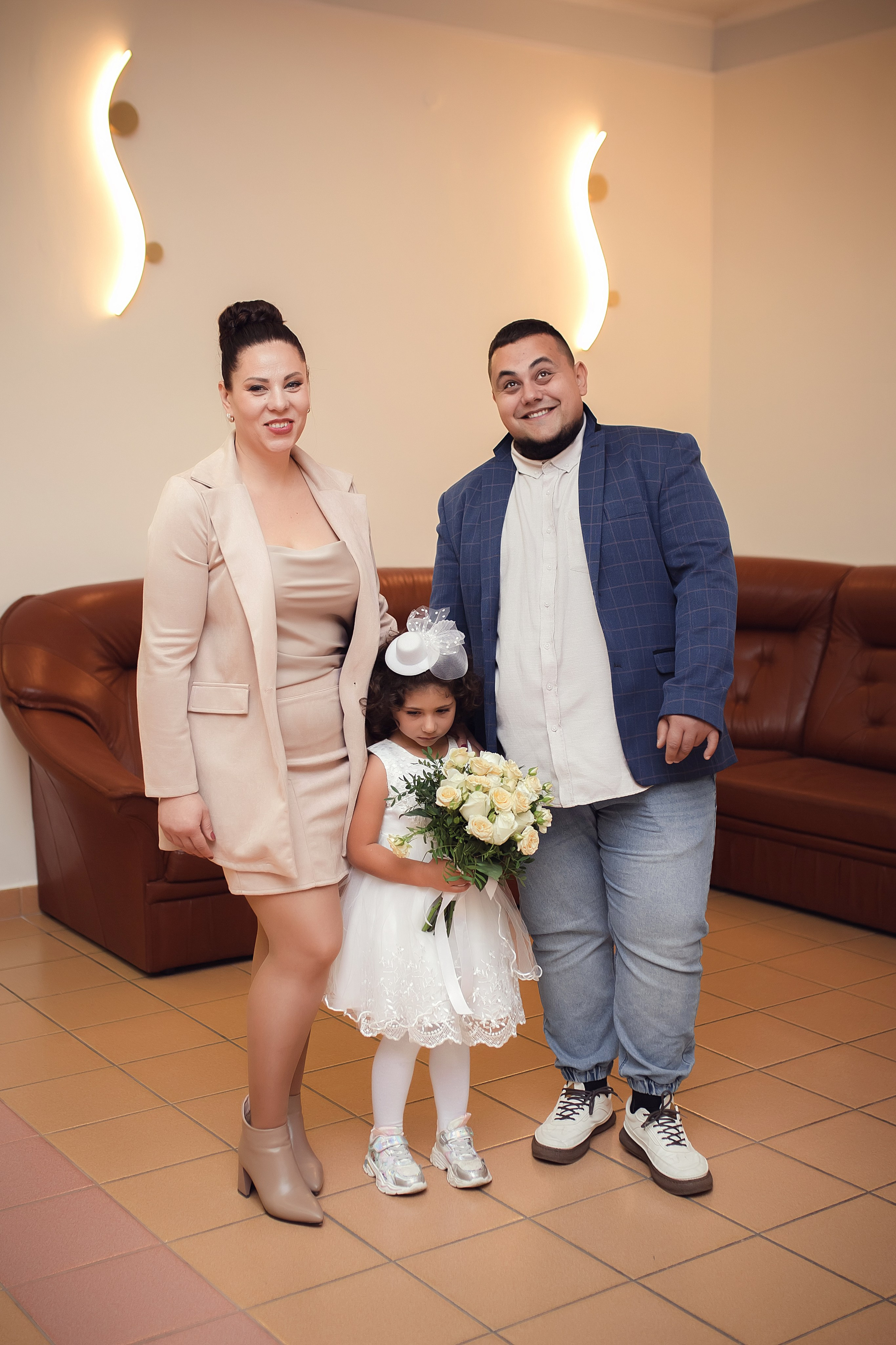 Свадьба Антона и Елены