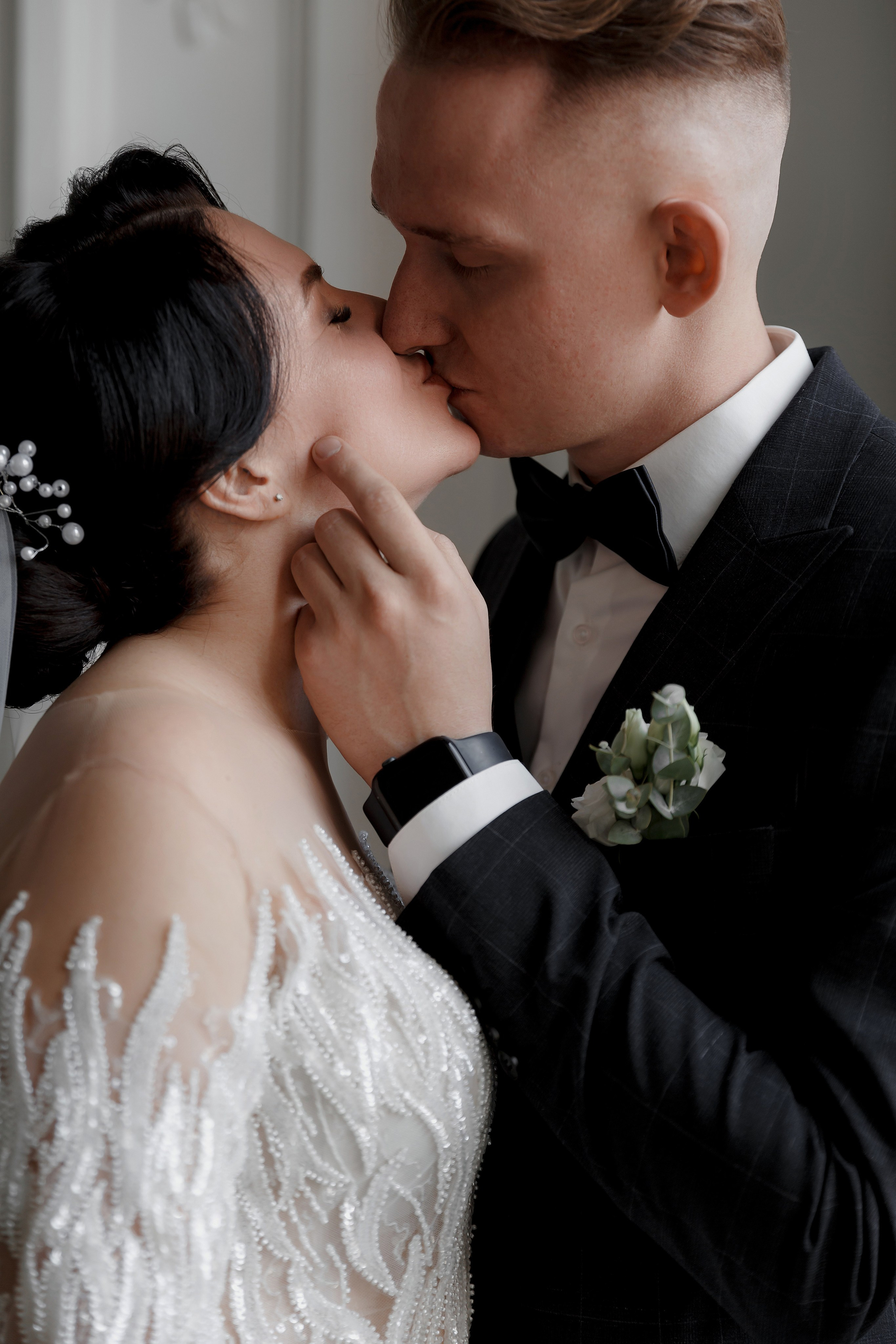 Татьяна и Илья. Профессиональный фотограф Надежда Антонова