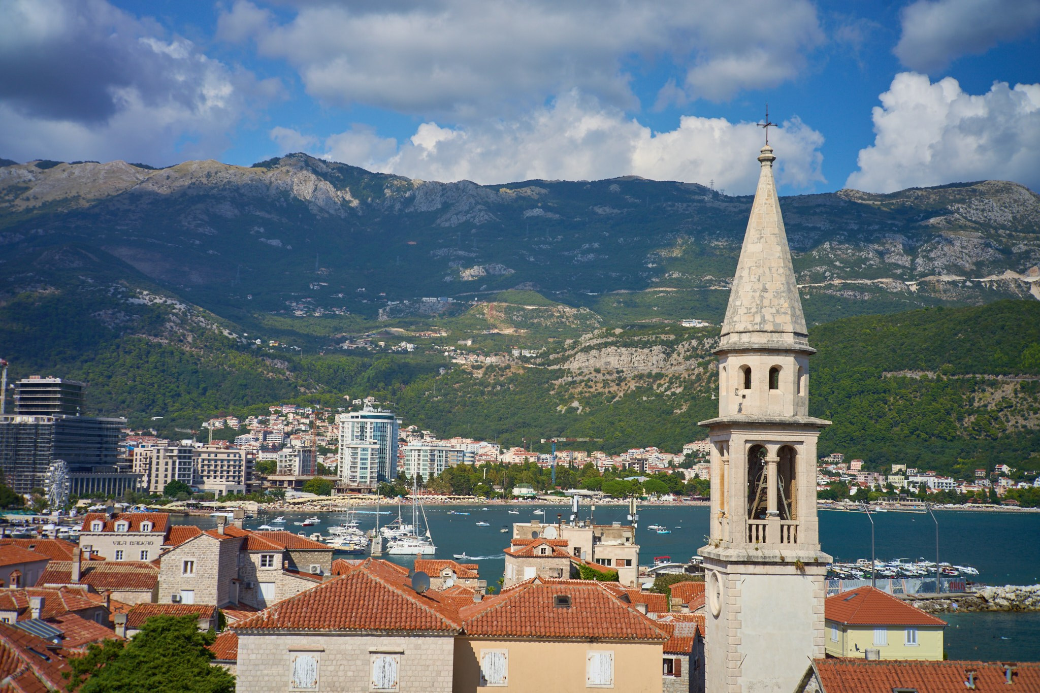 Черногория, сентябрь 2024. Фотограф, Римма Невинская