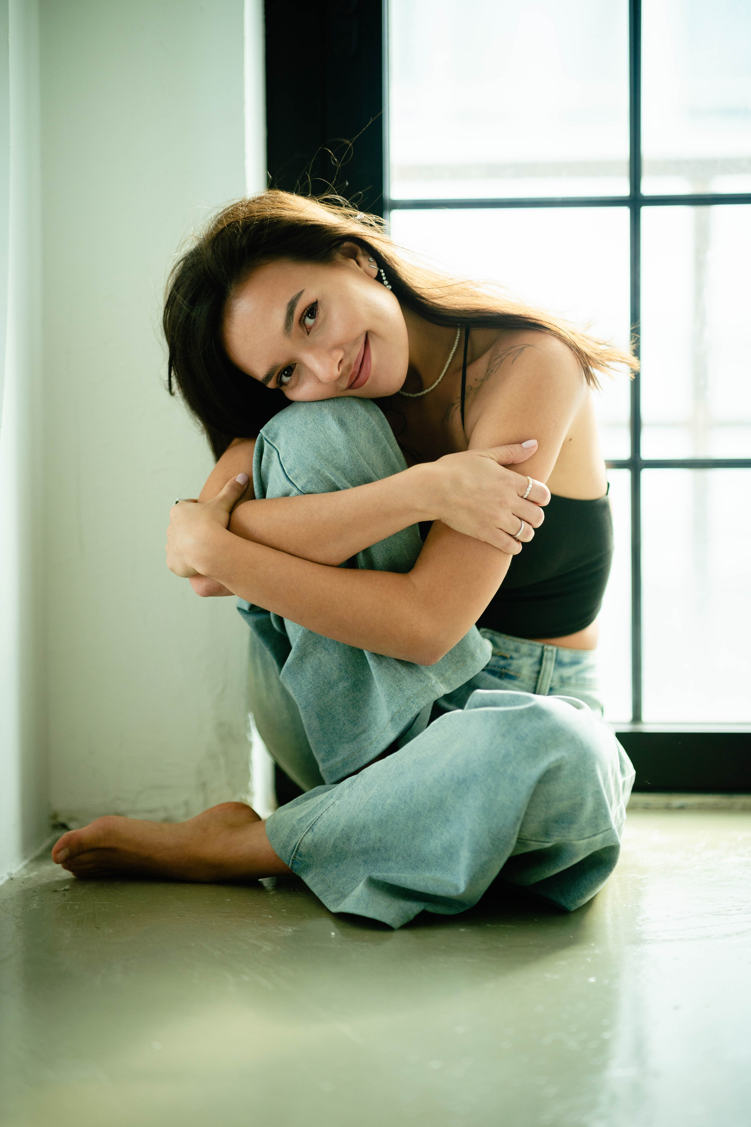 Ксения. Портретный и семейный фотограф в Пятигорске Кутырева Ксения