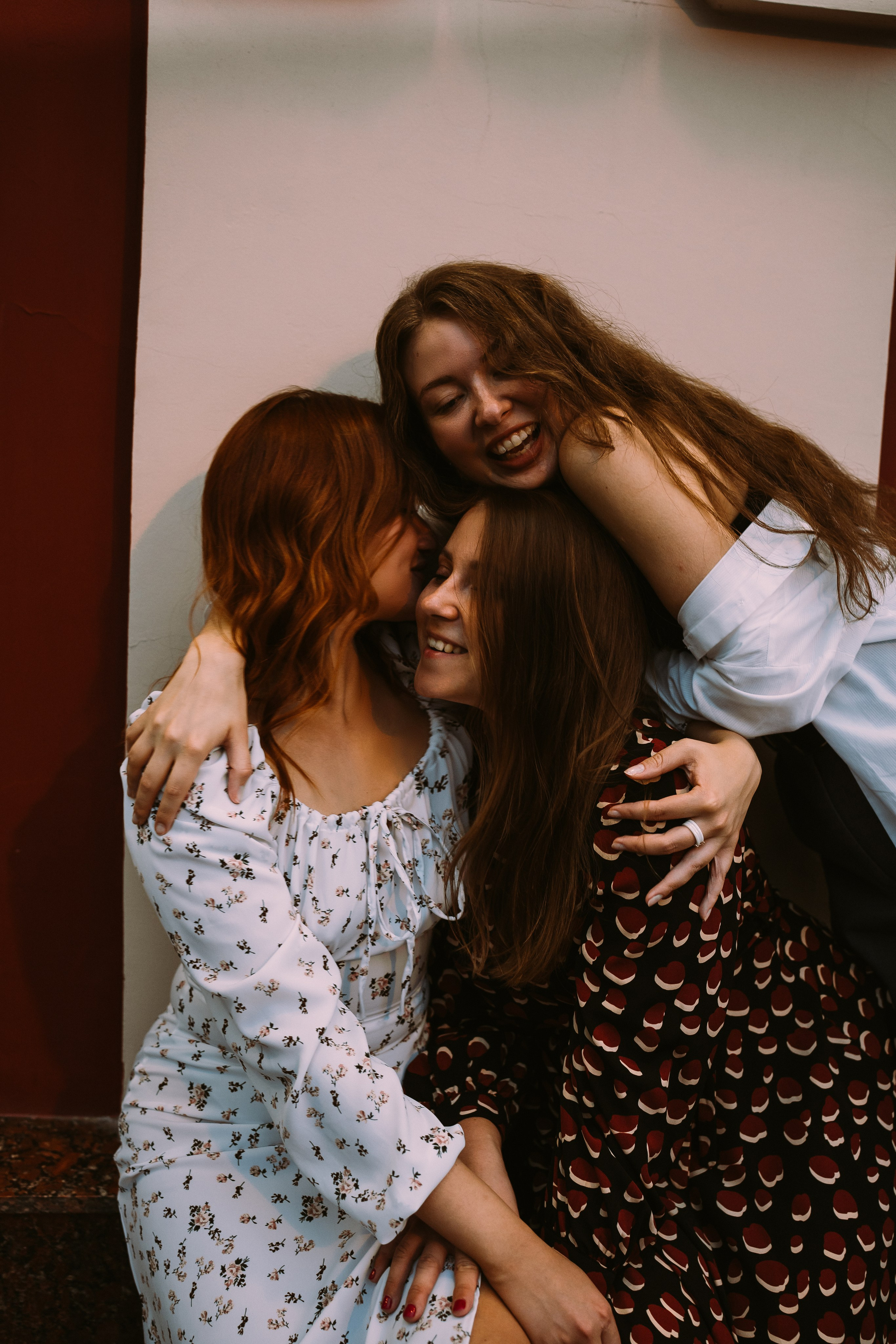 Подруги. Фотограф Москва Татьяна Гайдаржи