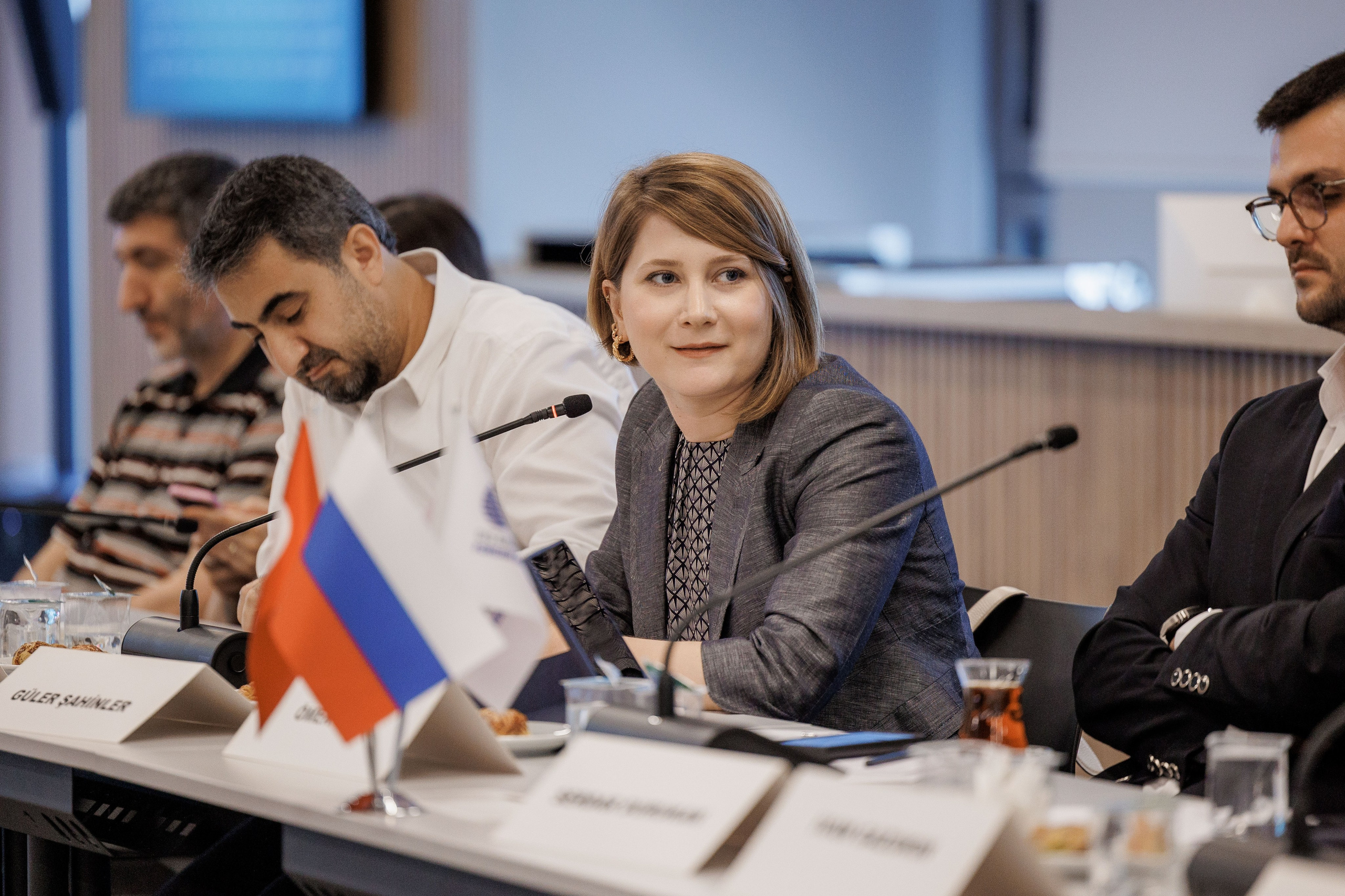 Рязанская делегация. About