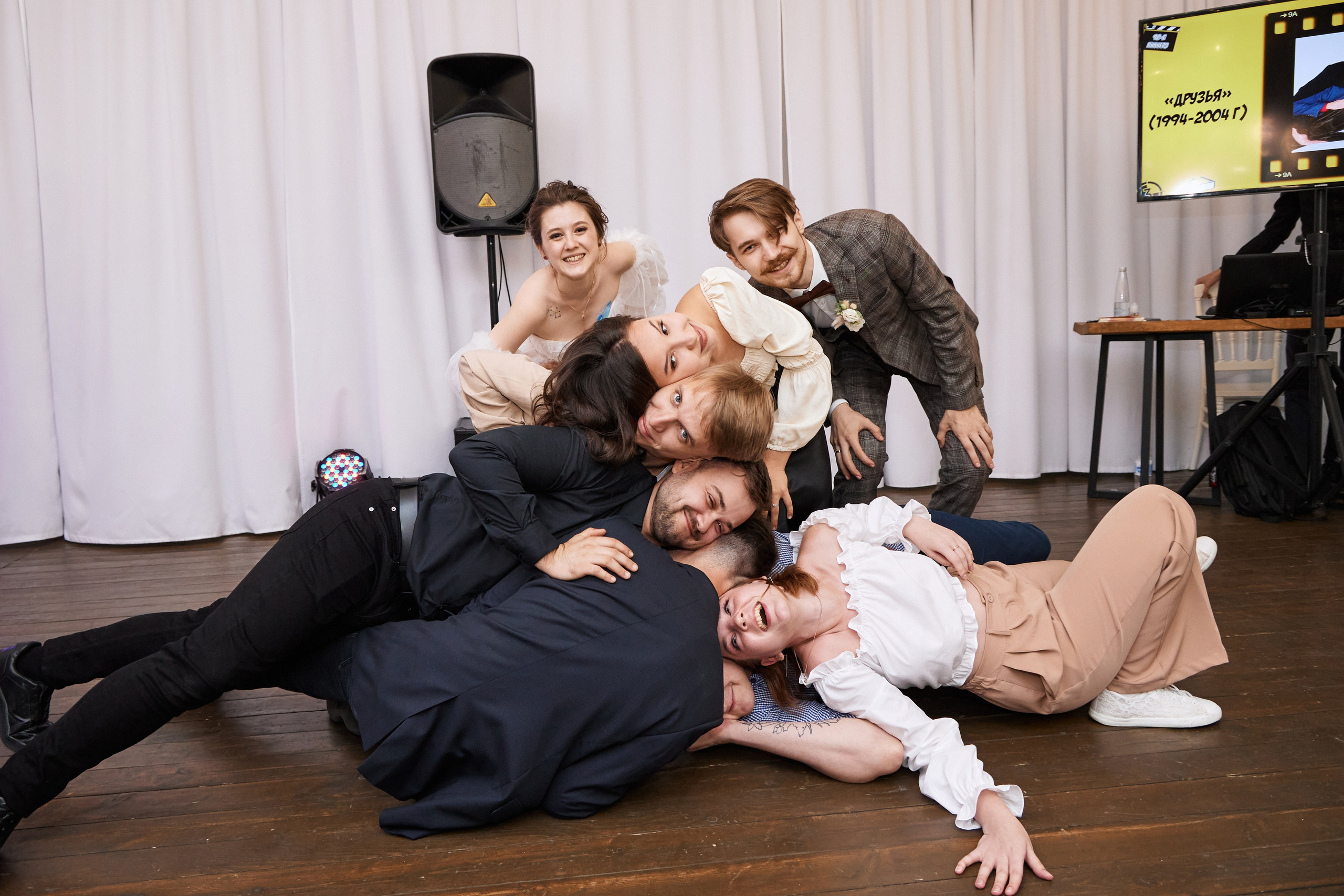 Антон & Лиза. Фотограф Андрей Кононенко