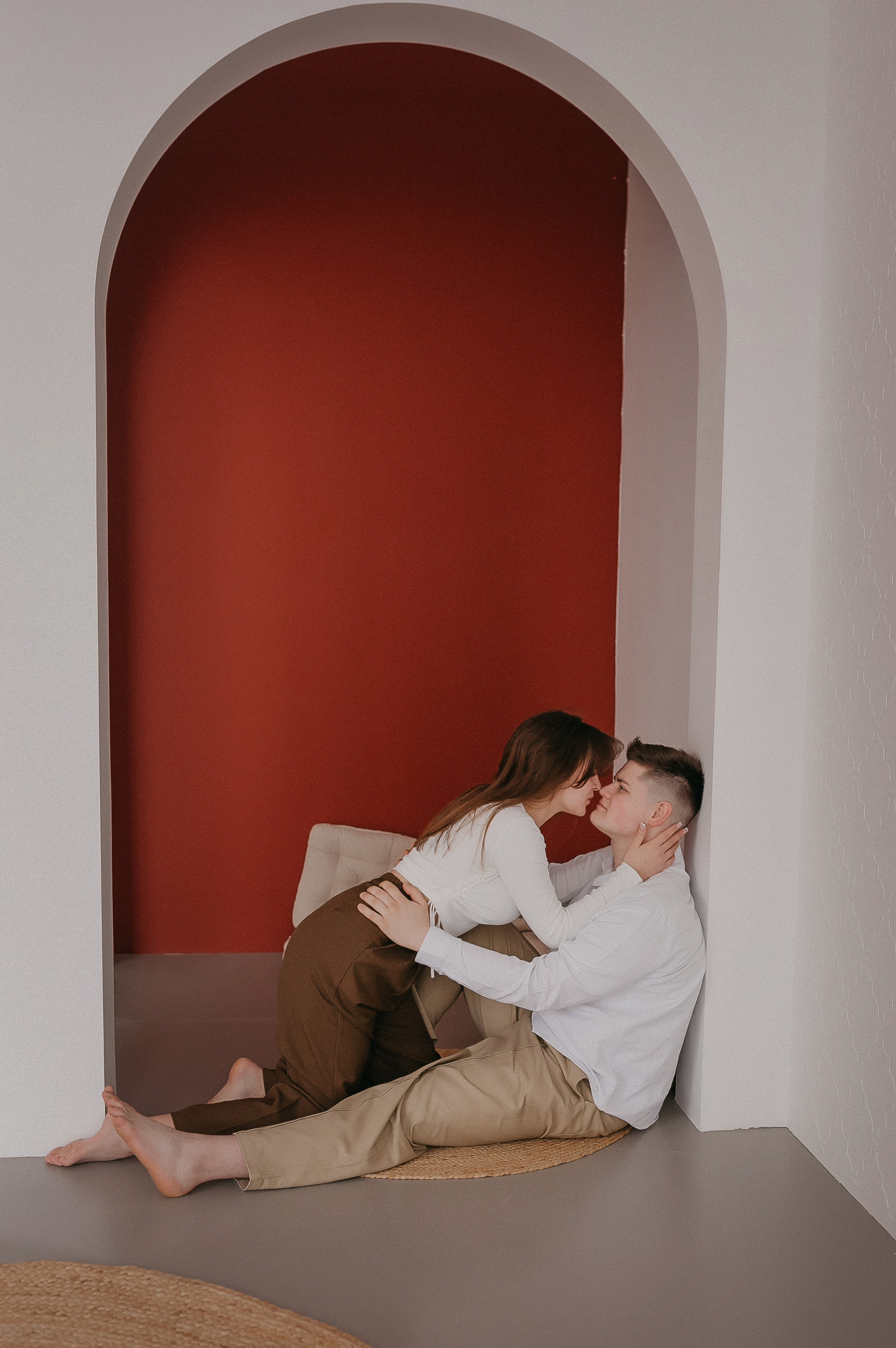 Александра & Алексей. Семейный фотограф в Сургуте