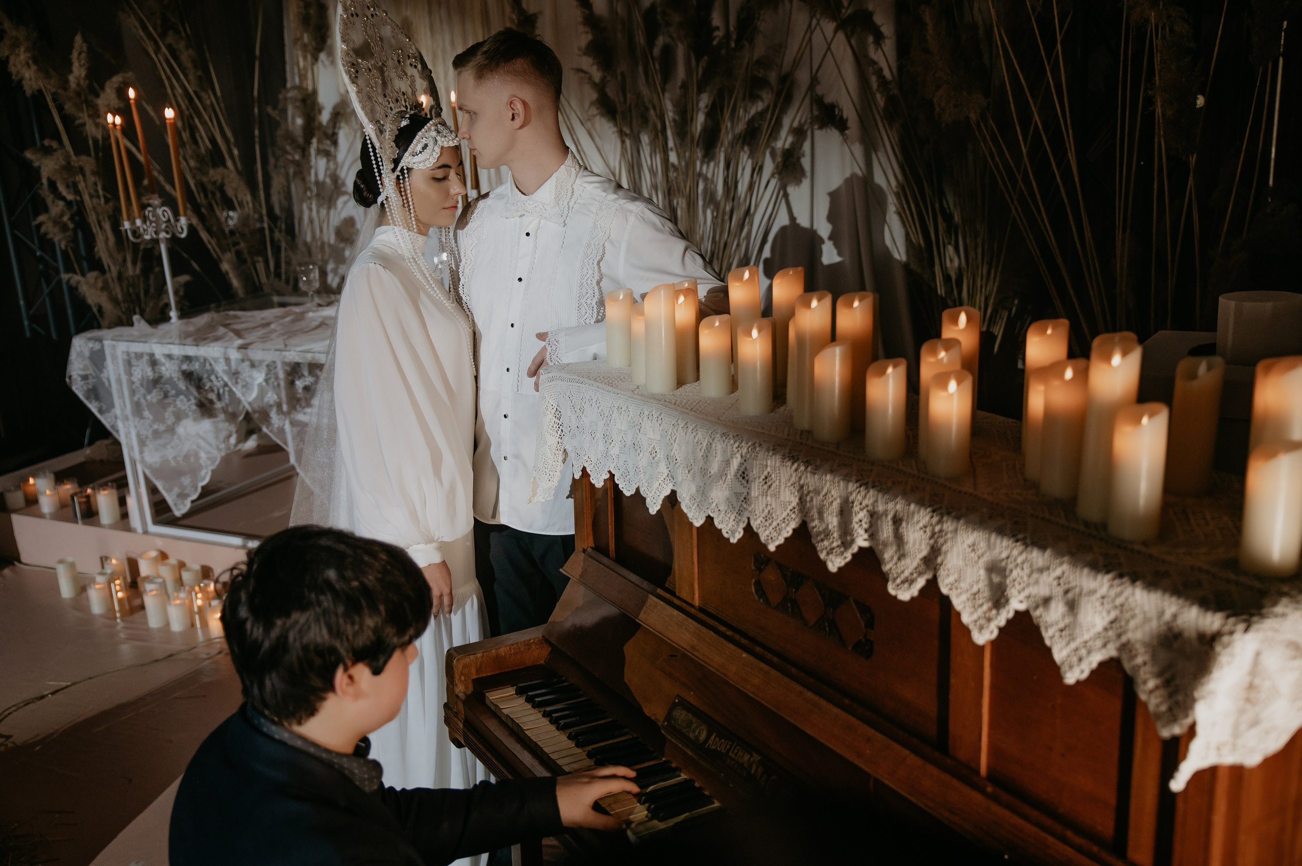 Свет очей моих. Свадебный фотограф Евгения Наумовец