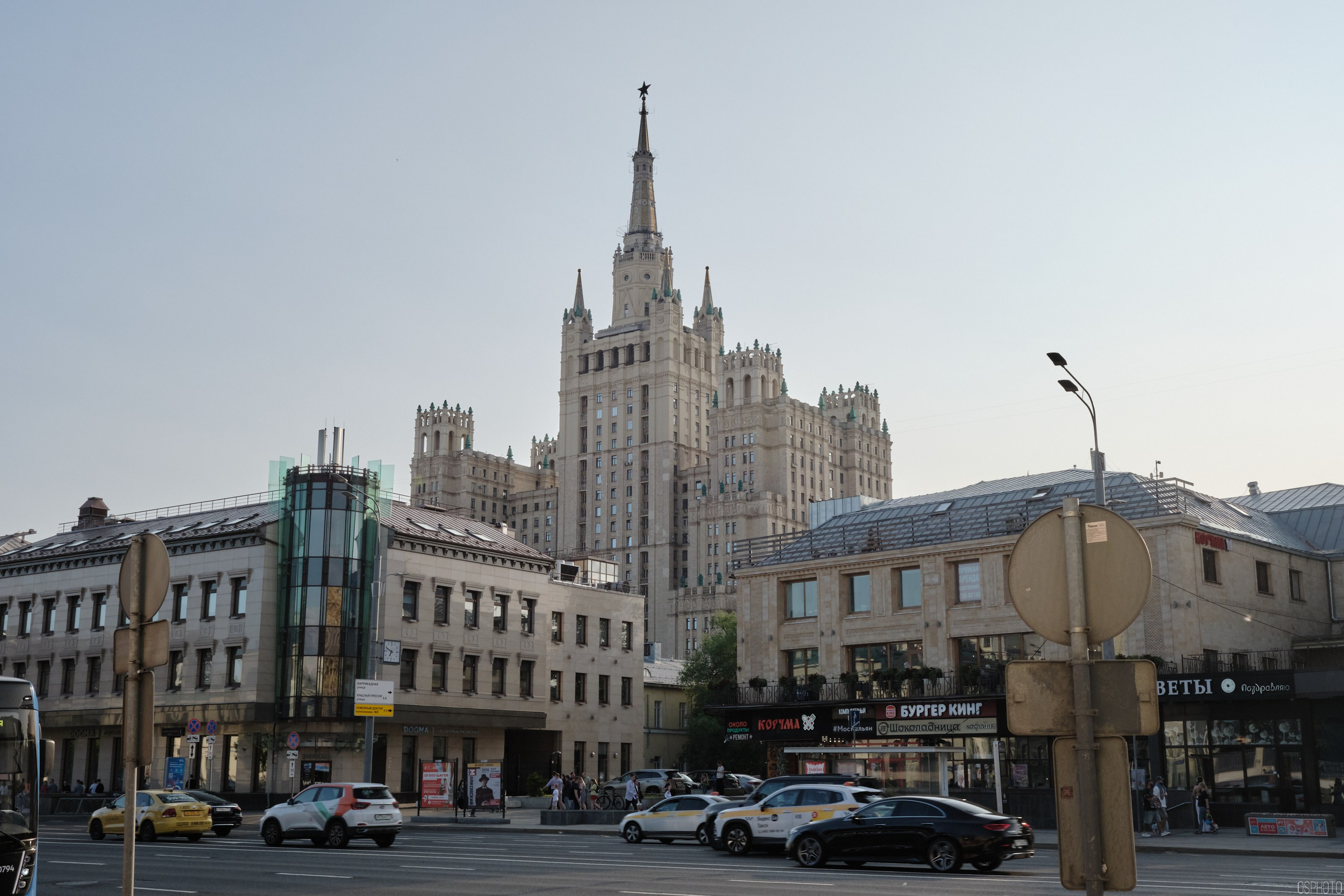 Бульвары для всех l Лето в Москве. Фотографъ Сергѣевъ. Поймать мгновеніе