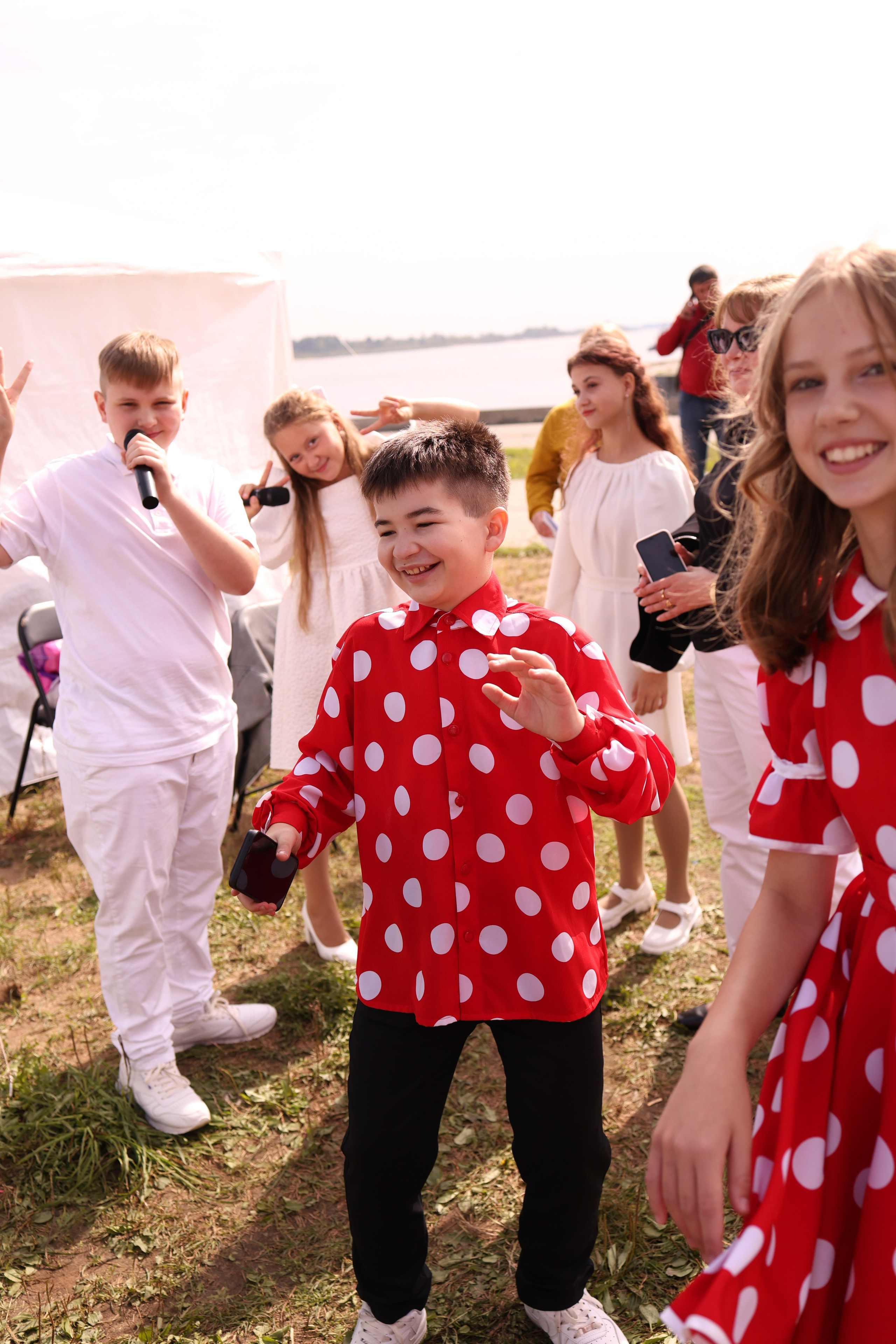 Репортаж на день города. Семейный фотограф в Дзержинске Наталья Лаэтина