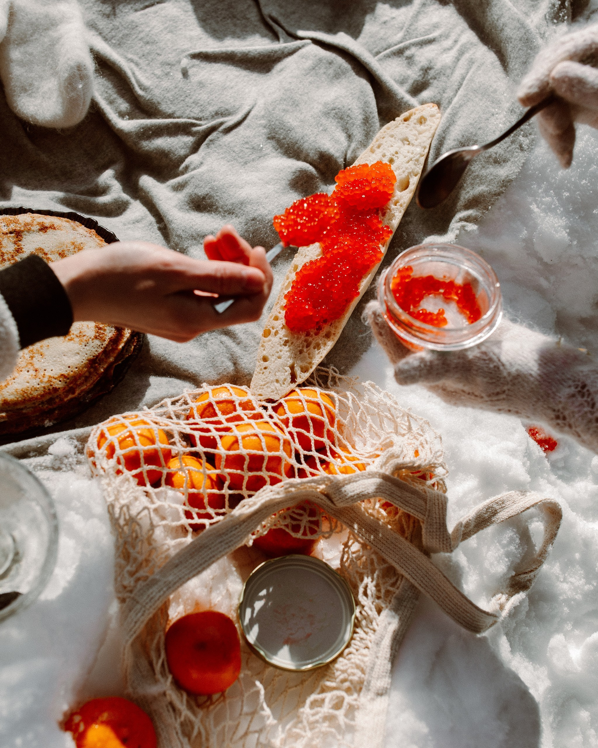 Сёстры. Масленица. Анастасия Турсунова арт-фотограф в Москве