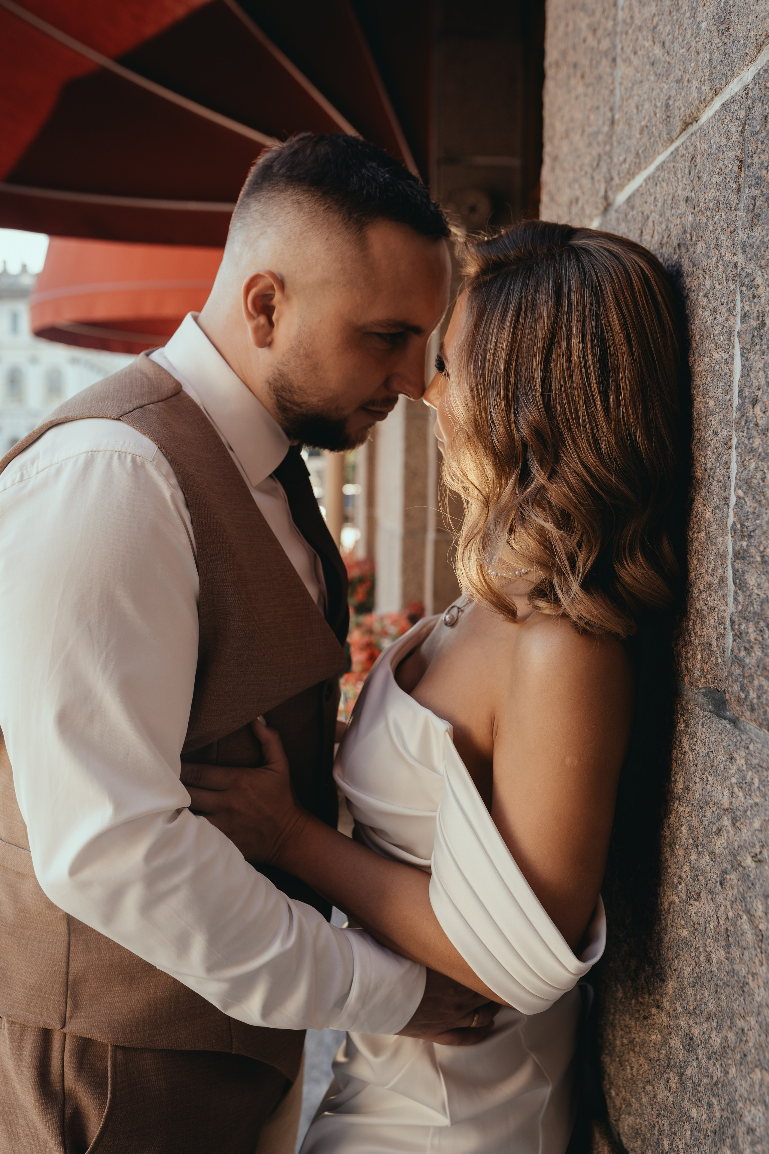 Natalia|Nikolay. Трансформационный фотограф Lina Gaechka