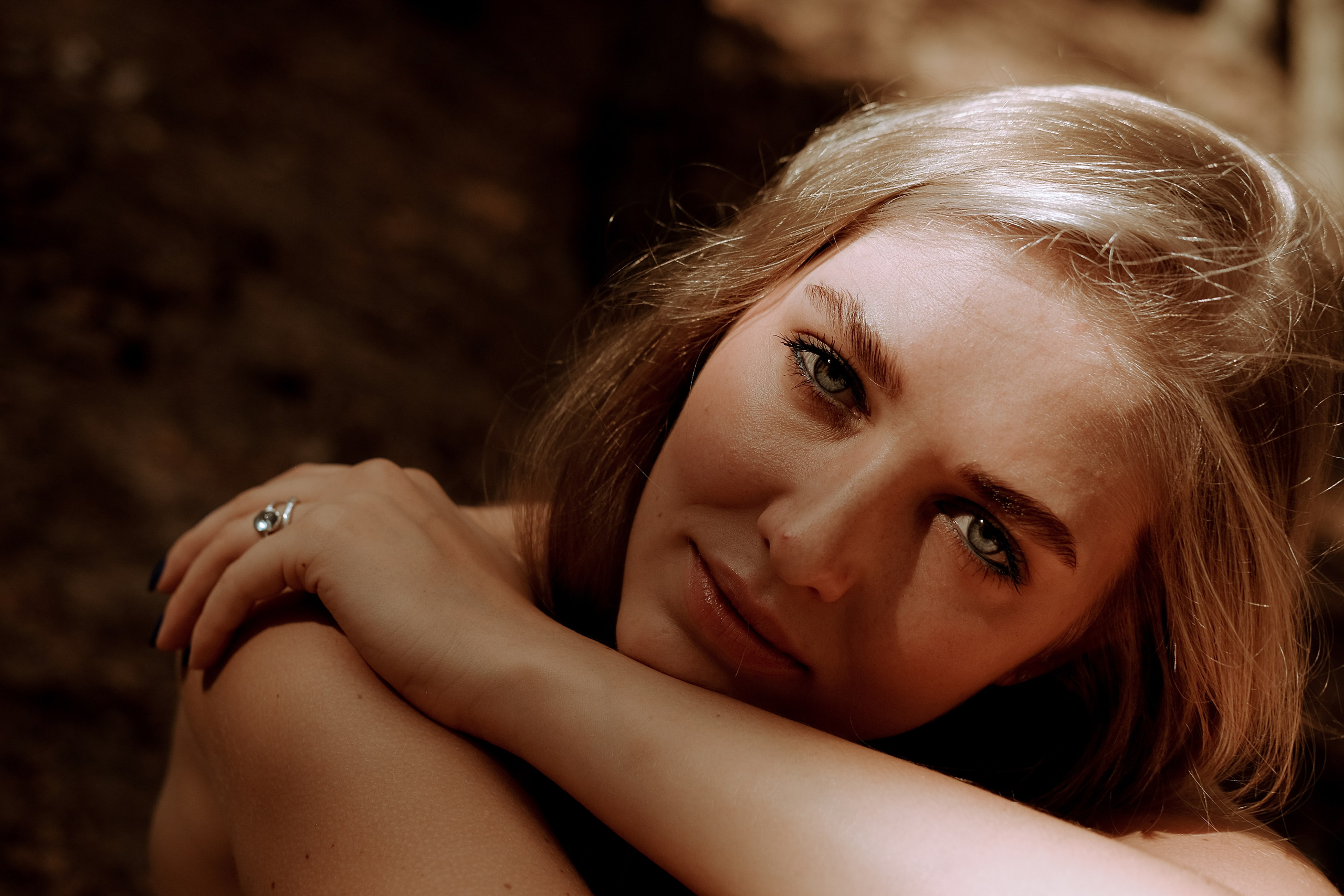 Алена. Женский портретный фотограф в Москве Зингер Алена