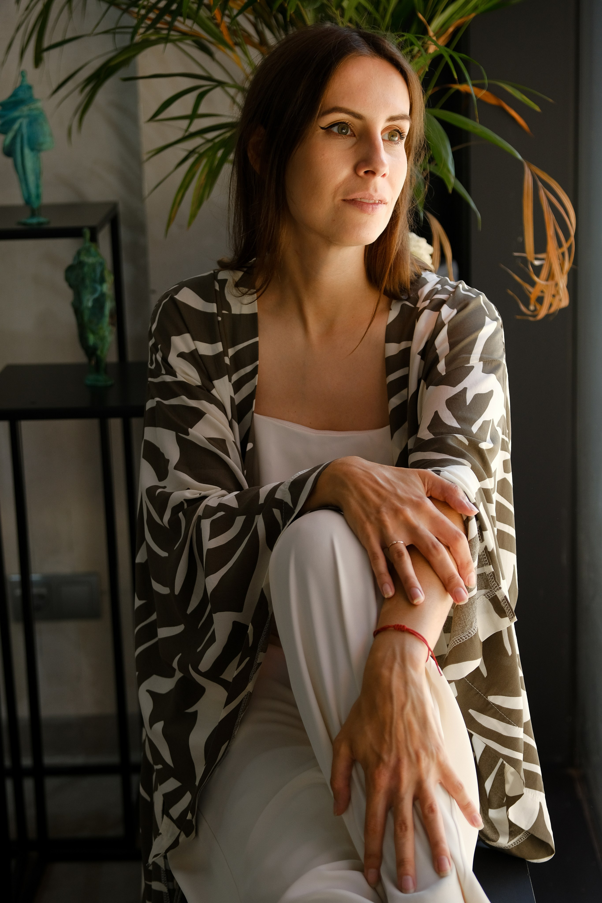 Анастасия. Женский портретный фотограф в Москве Зингер Алена