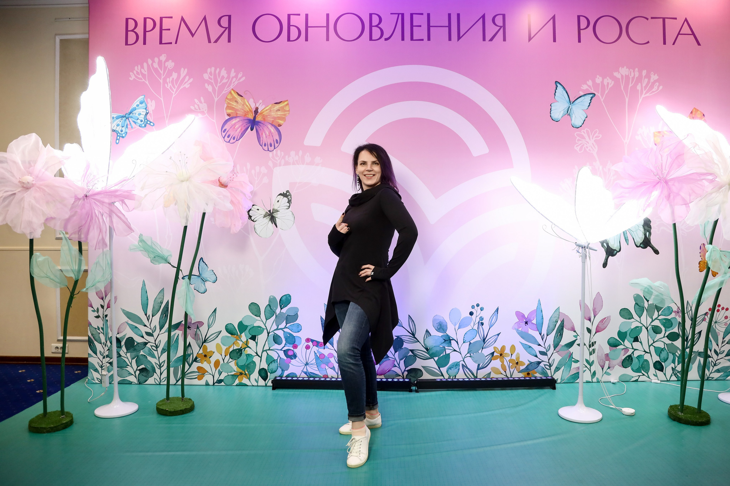 NSP Большая конференция. Фотограф Антон Чупринин