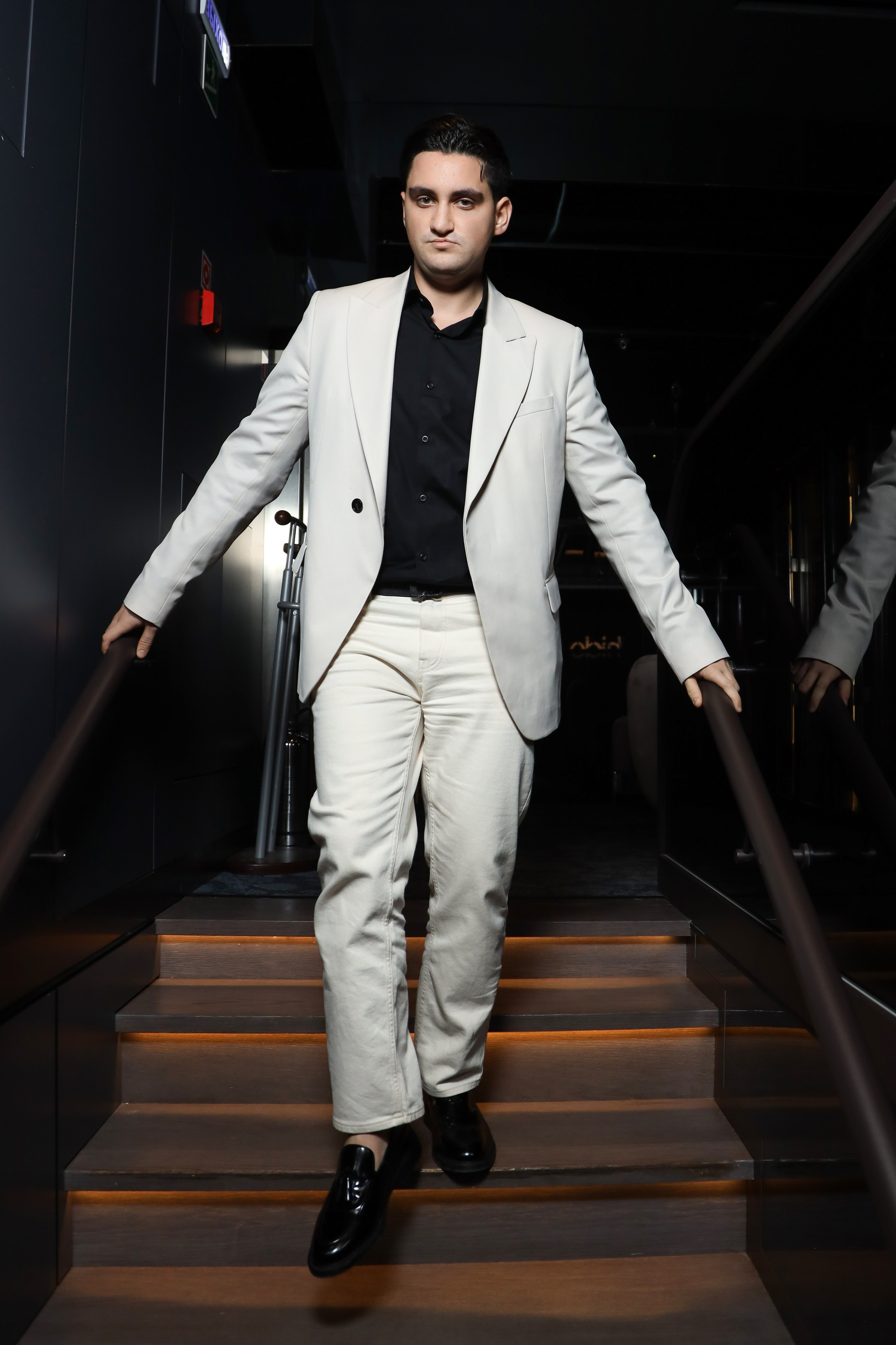 Др Михаила. Фотограф Антон Чупринин