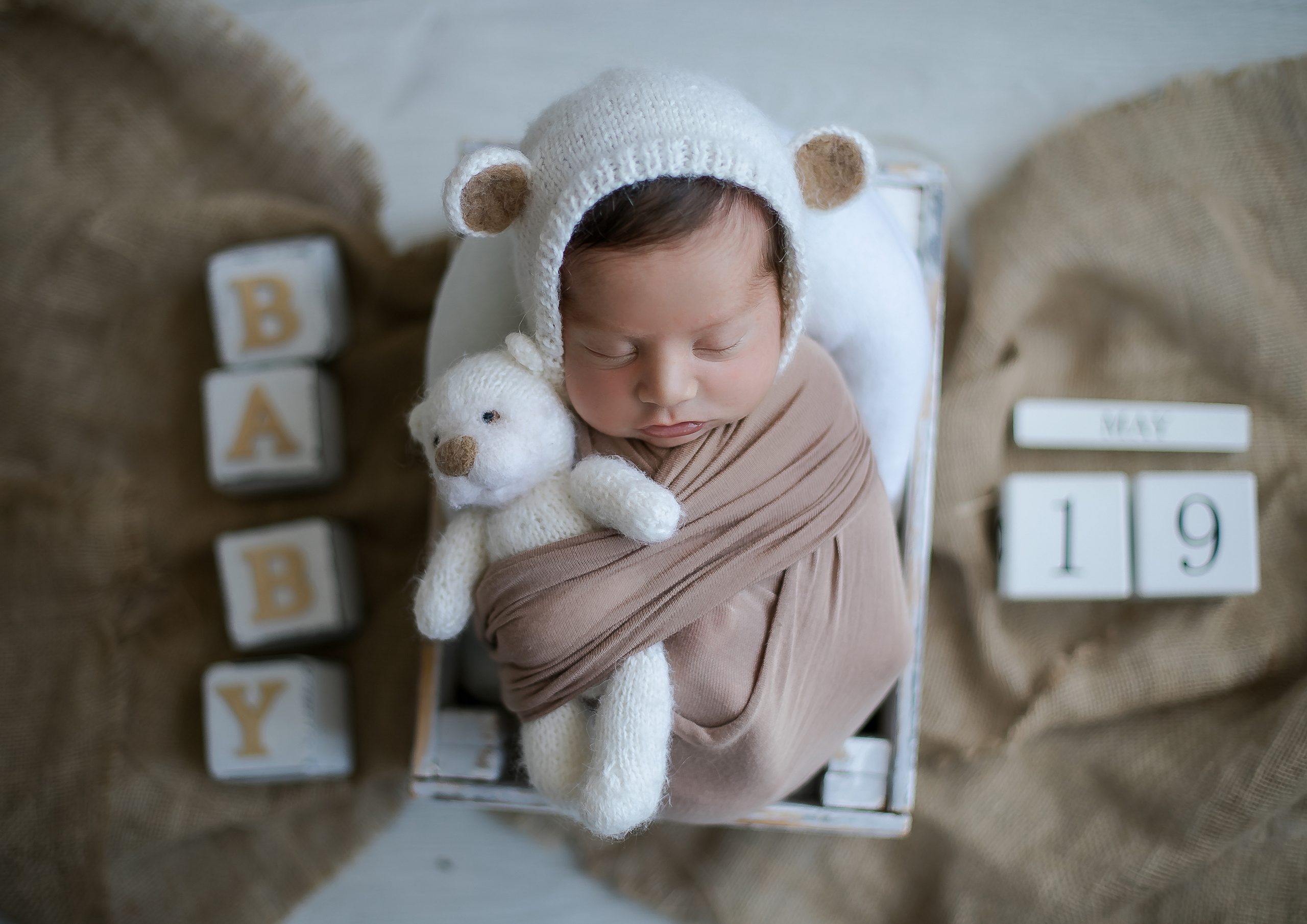 Newborn. Главная