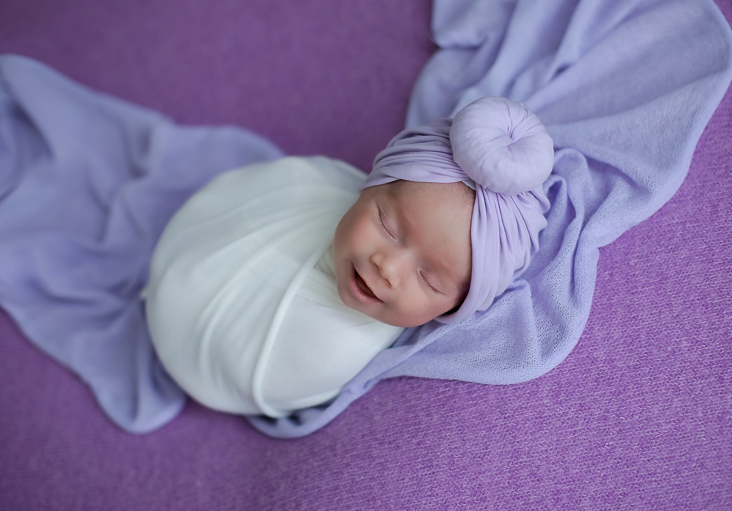 Newborn девочки. Главная