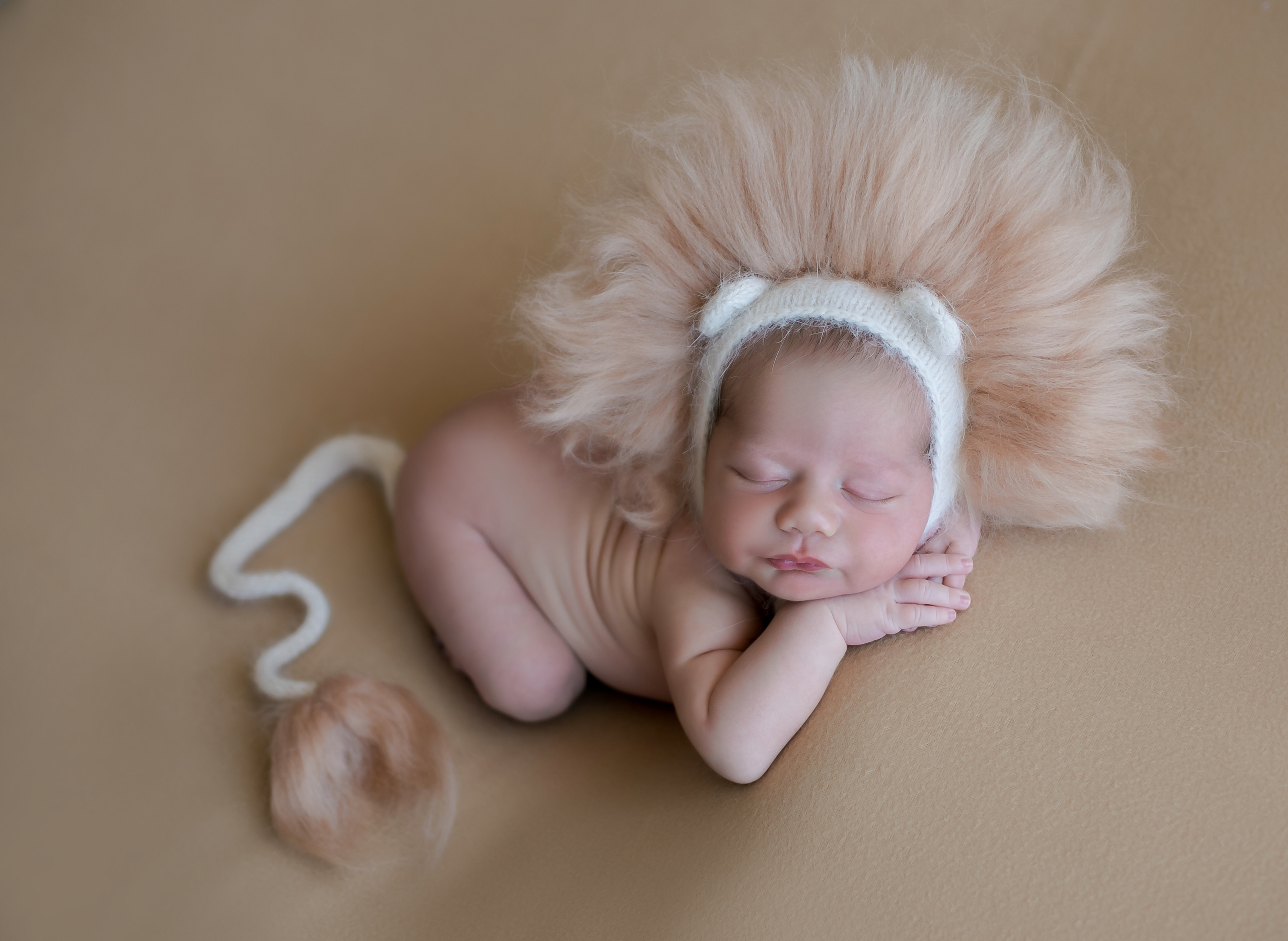 Newborn девочки. Главная