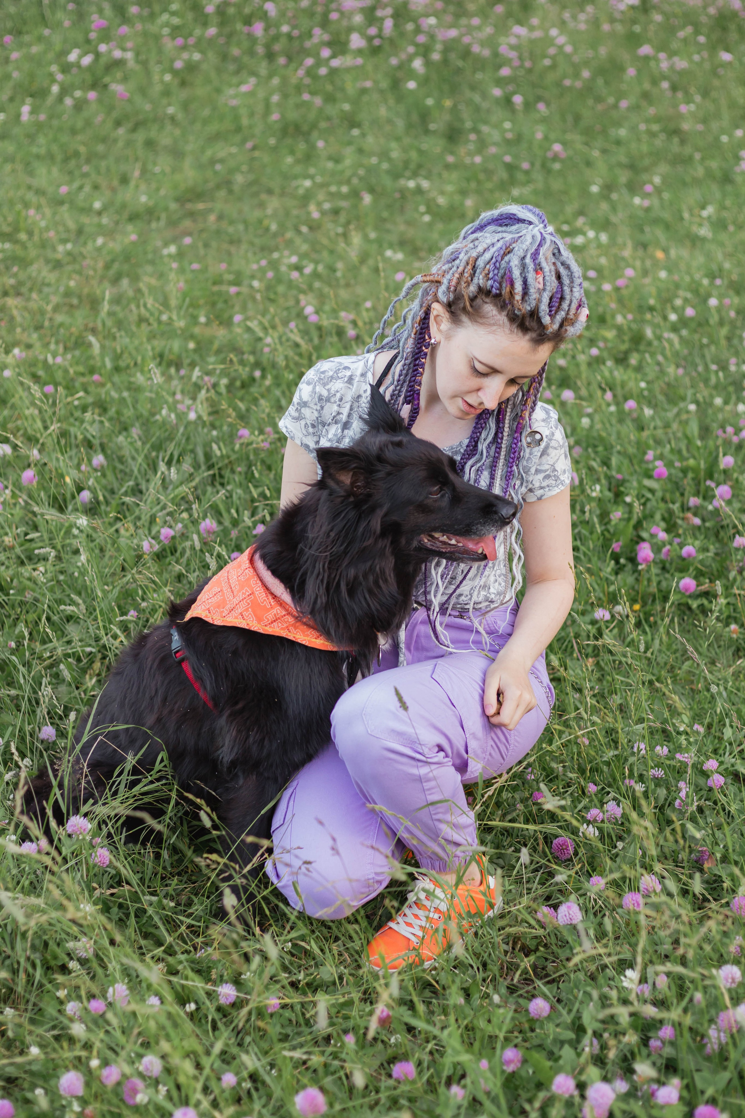 Александра и Грэмпи. Свадебный и семейный фотограф в Сургуте и ХМАО Черепанова Наталья