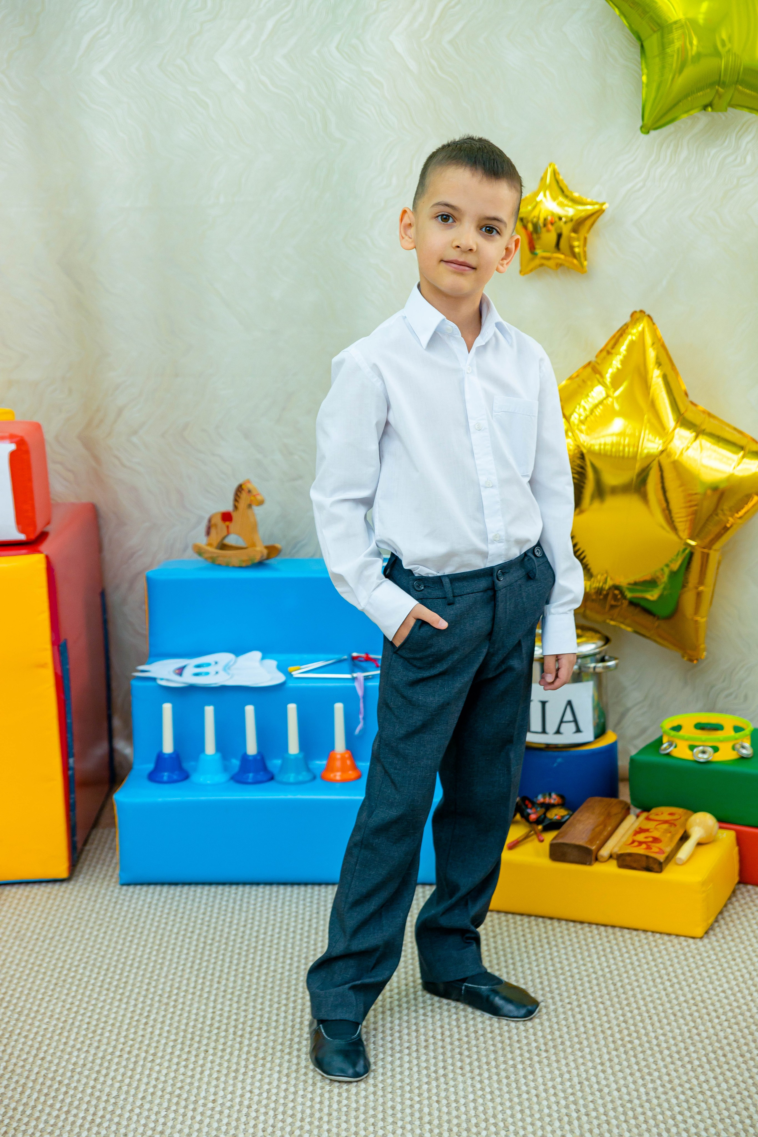 Выпускной в детском саду. Фотограф в Барнауле Юлия Яковлева