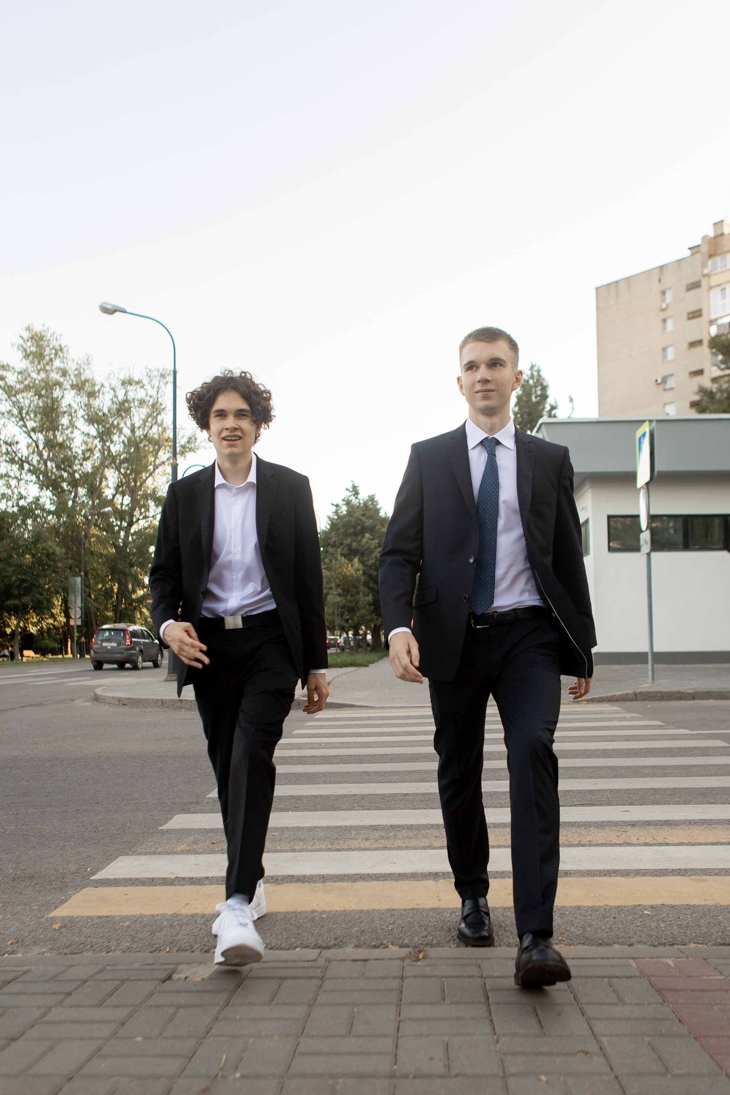 Выпускной Гимназия 12 2024 г. Свадебный и портретный Фотограф в Липецке Дмитрий Котюков