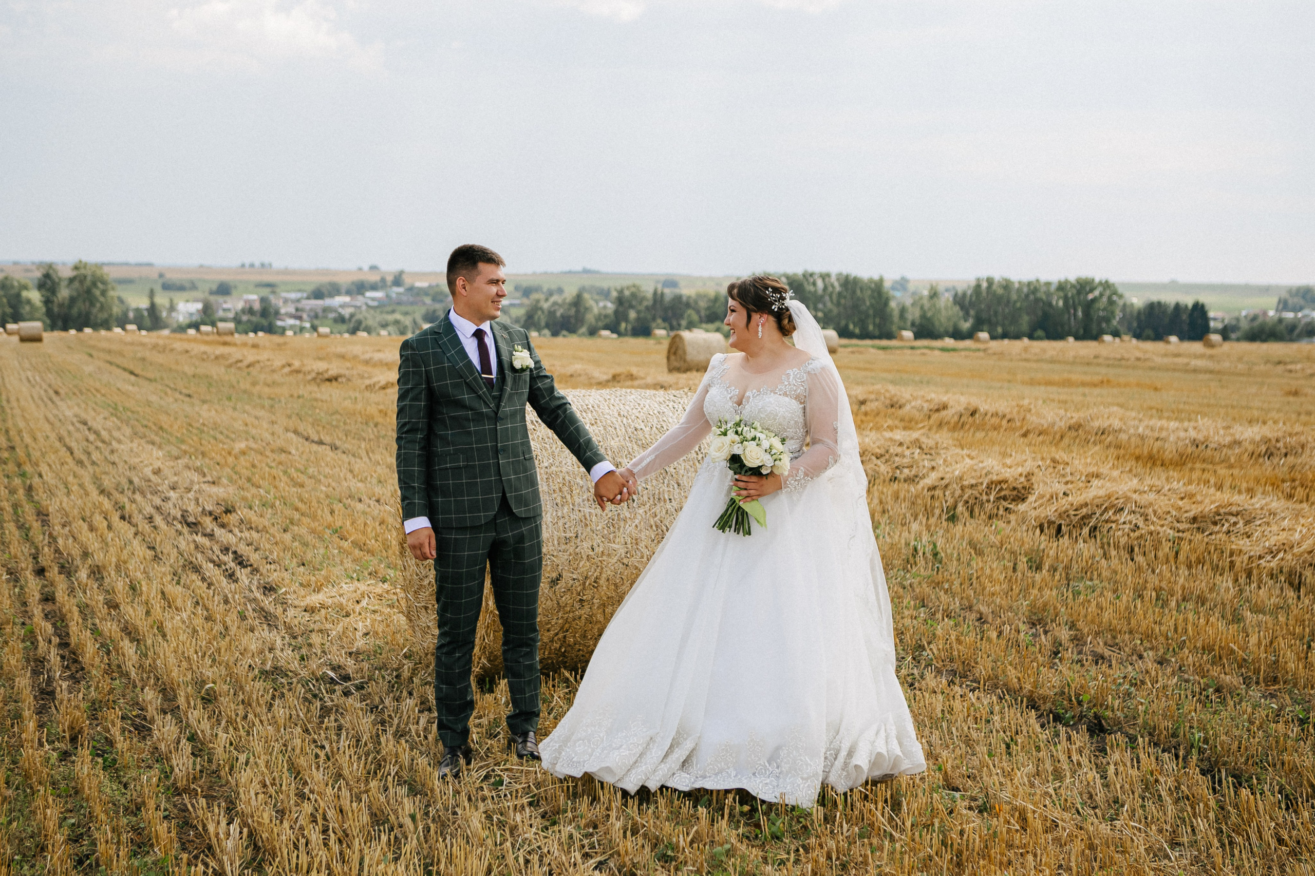 Свадьба Арины и Алексея. Семейный и свадебный фотограф в Чебоксарах и Новочебоксарске Ирина Юрь