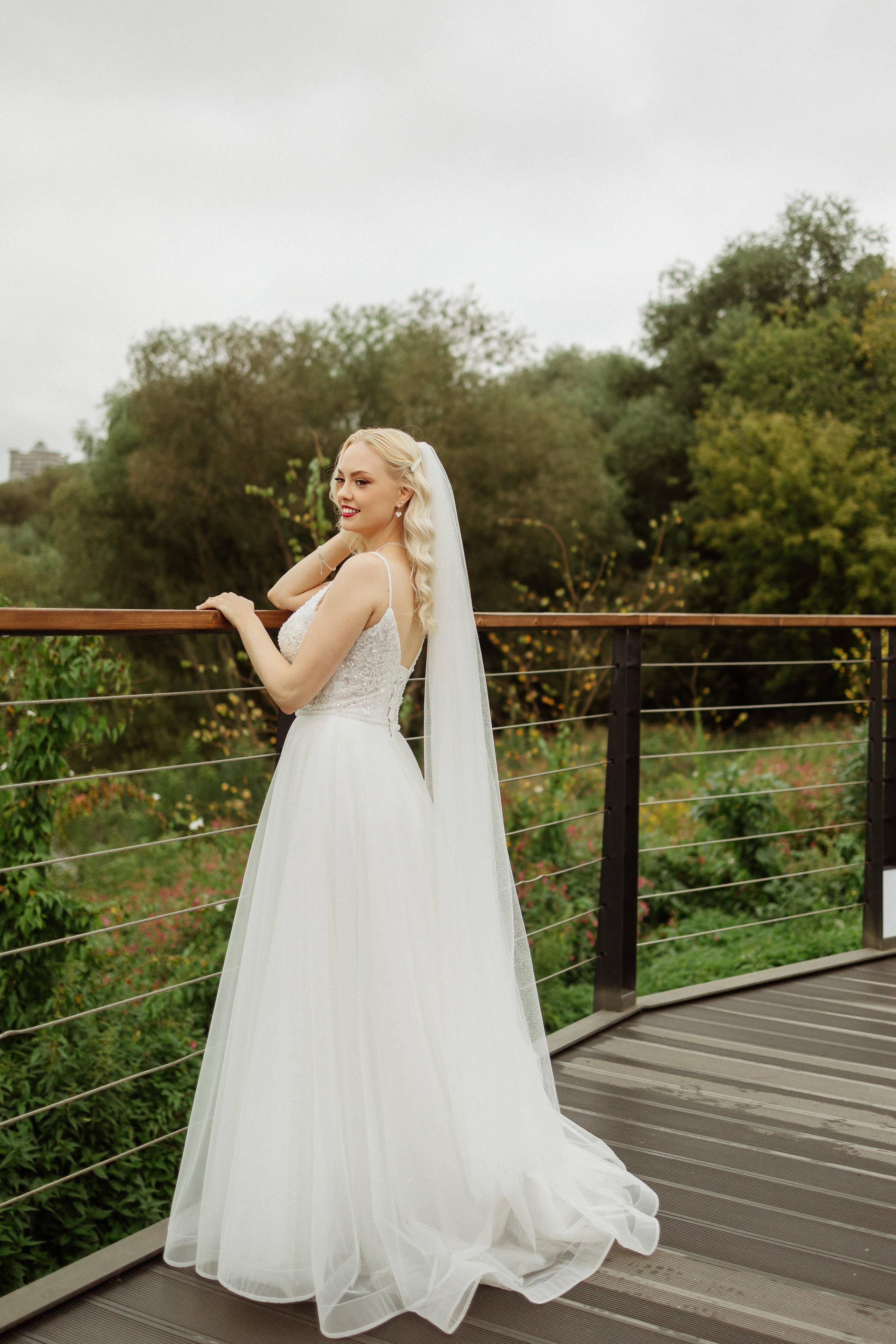 Раменский парк. Свадебный фотограф Маргарита Глумскова